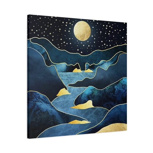 Night Time Wall Art & Canvas Prints