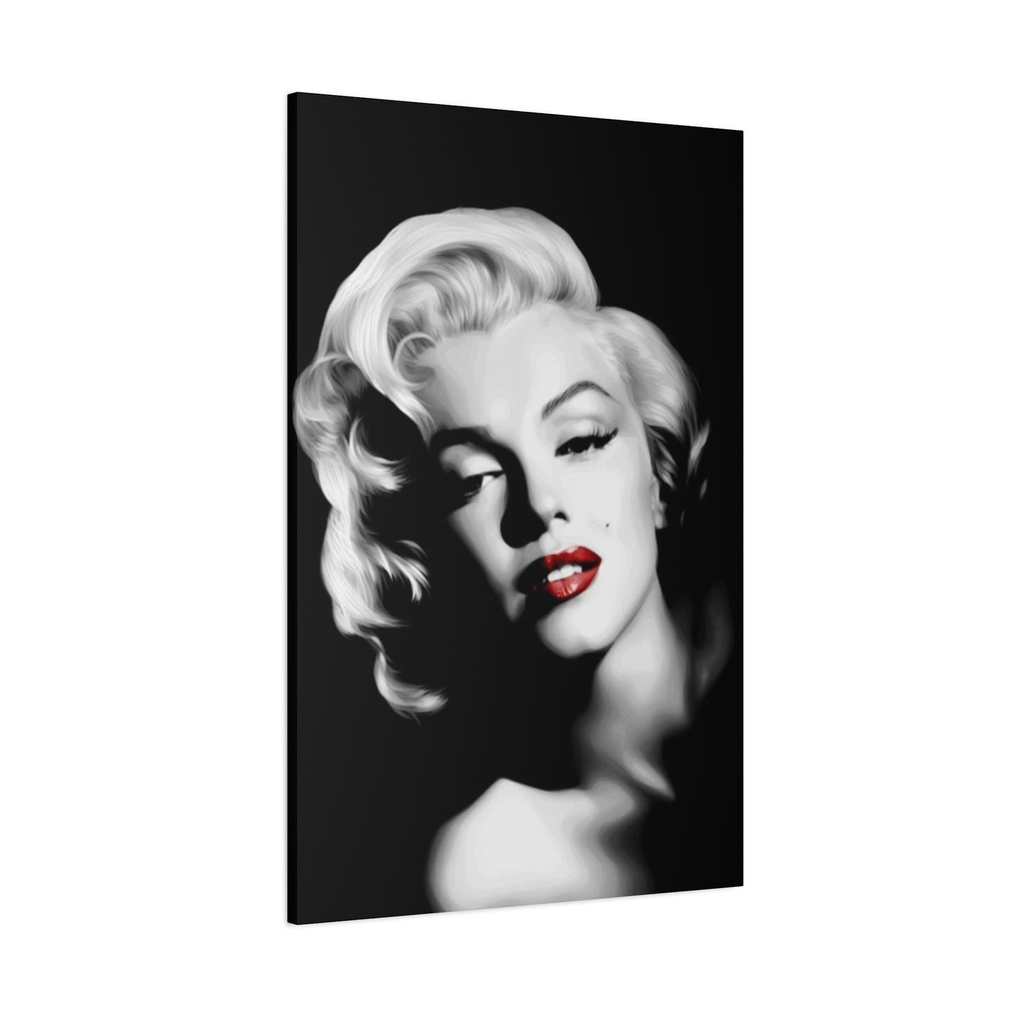 Beautiful Marilyn Monroe Photo Wall Art & Canvas Prints