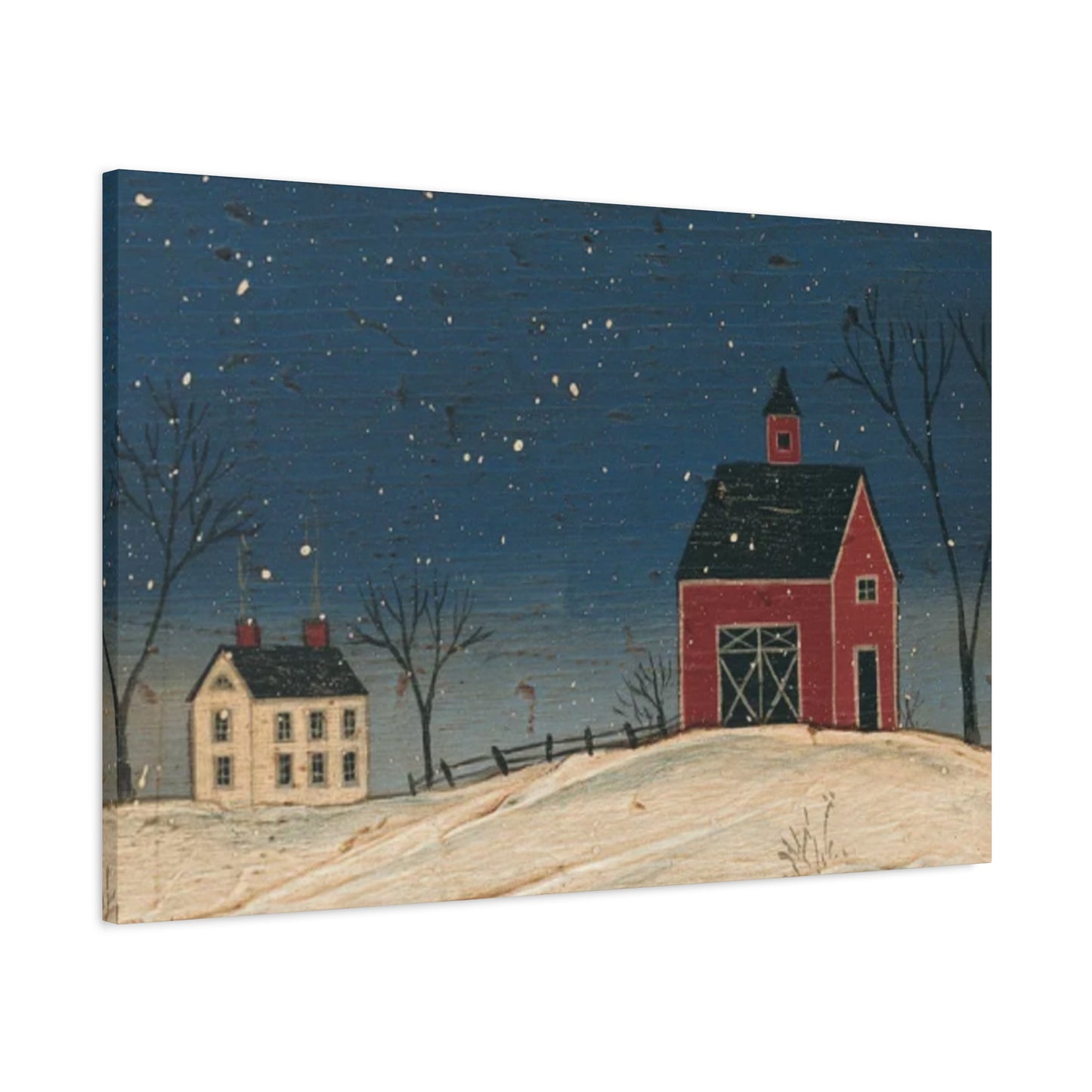 Starry Night Kimble Warren Wall Art & Canvas Prints