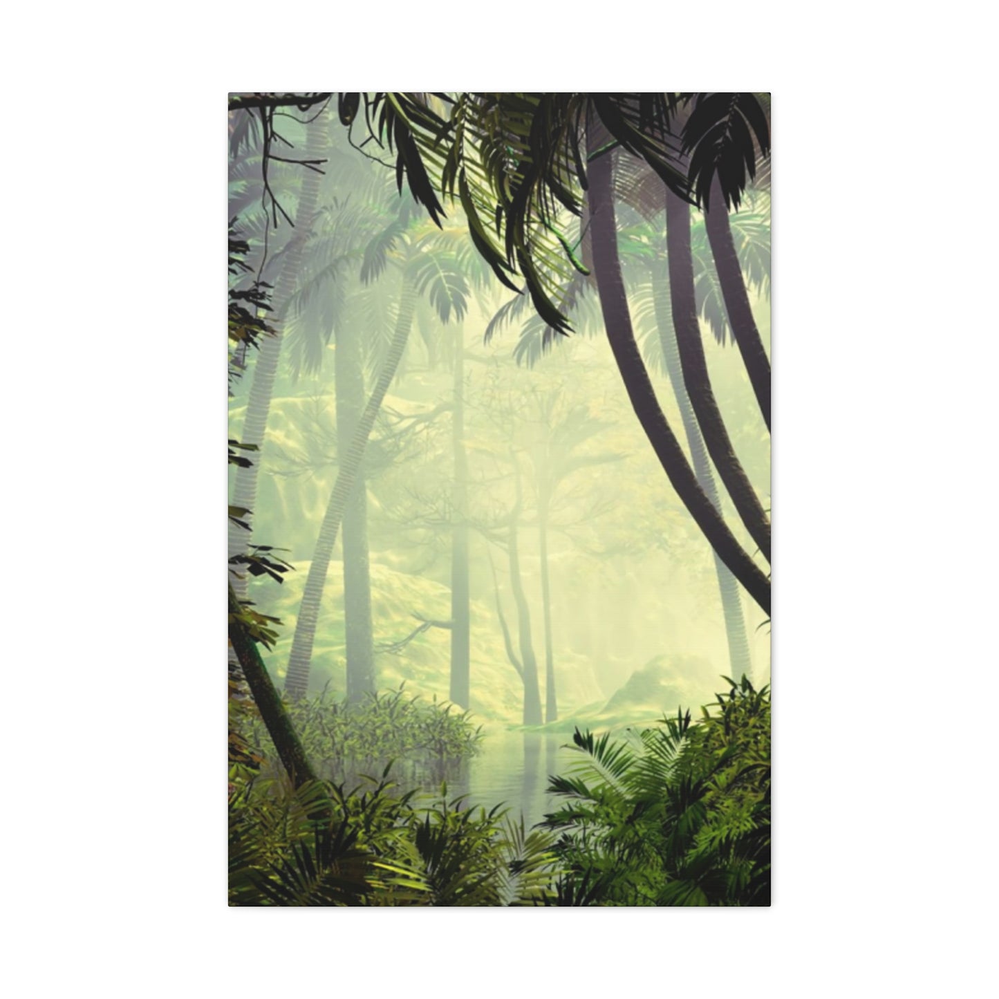 Rain Forest Wall Art & Canvas Prints