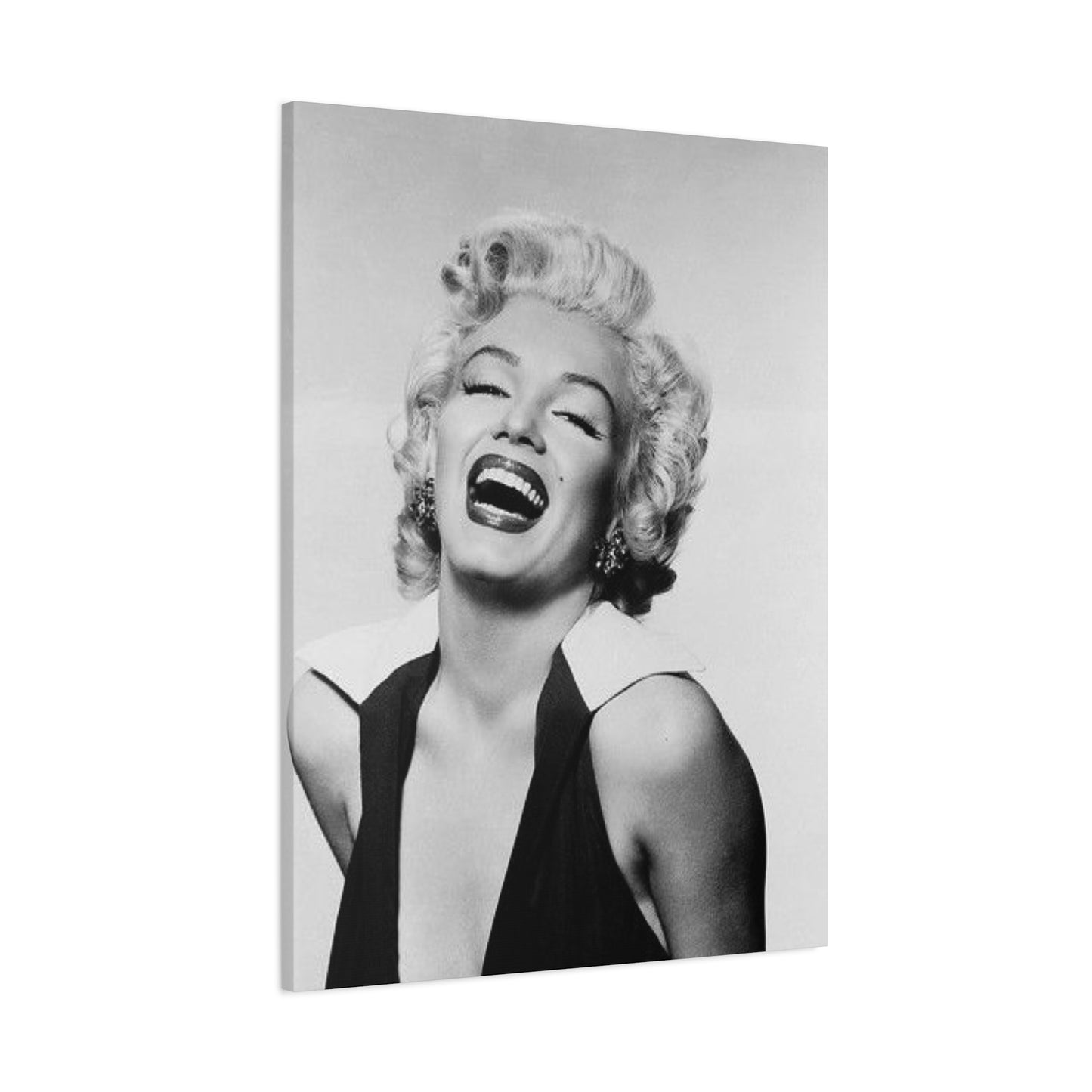 Marilyn Monroe Candid Wall Art & Canvas Prints