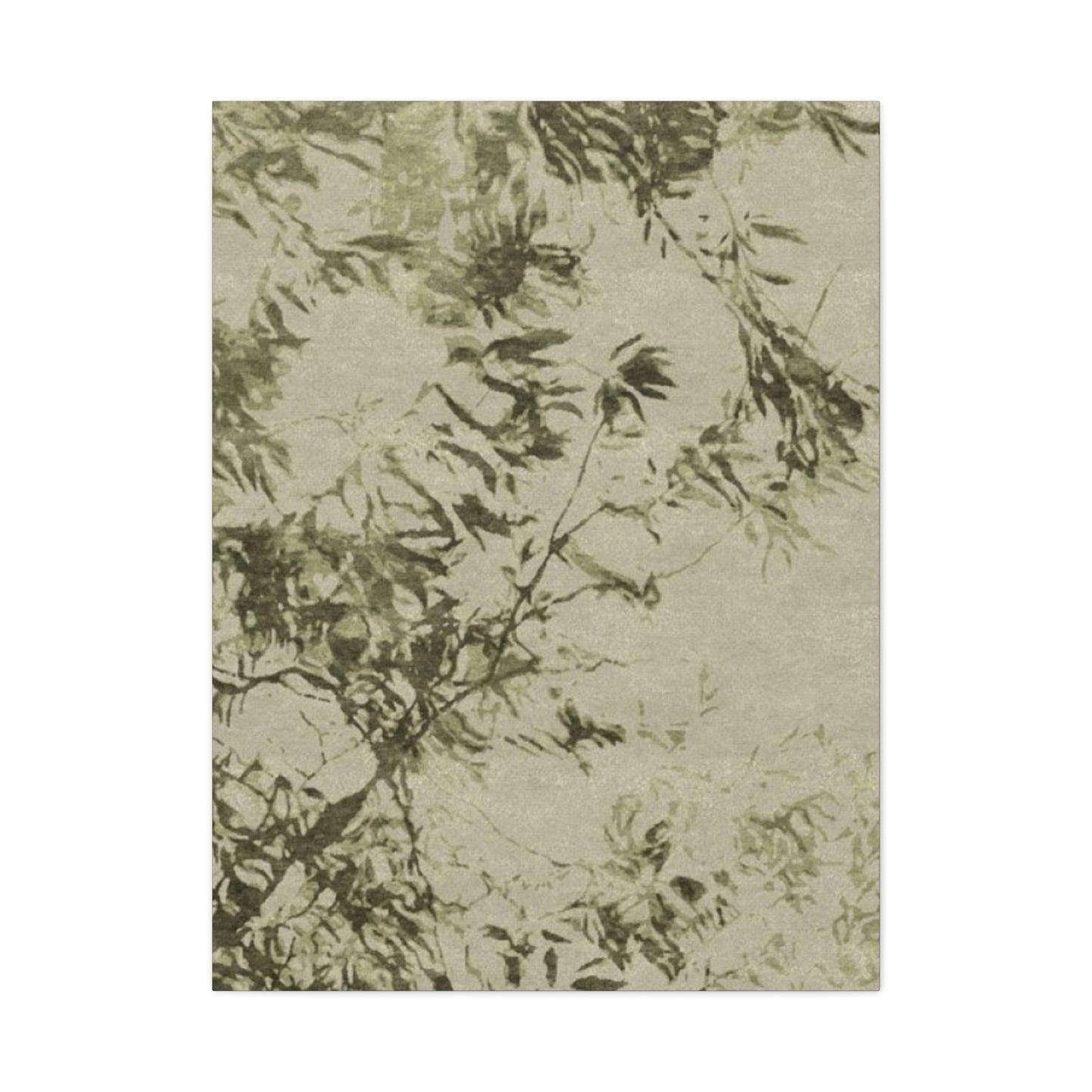 Beautiful Olive Green Poster Wall Art & Canvas Prints