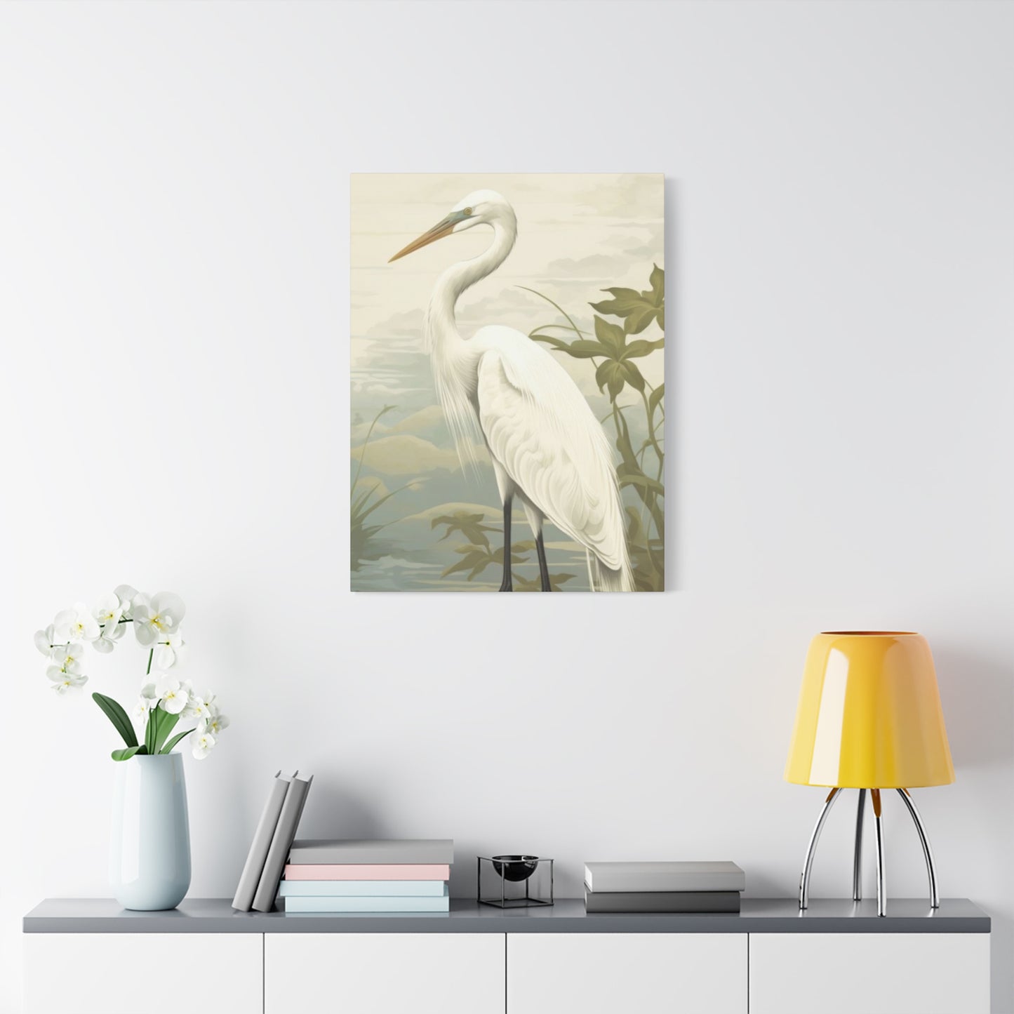 Herons And Egrets Wall Art & Canvas Prints