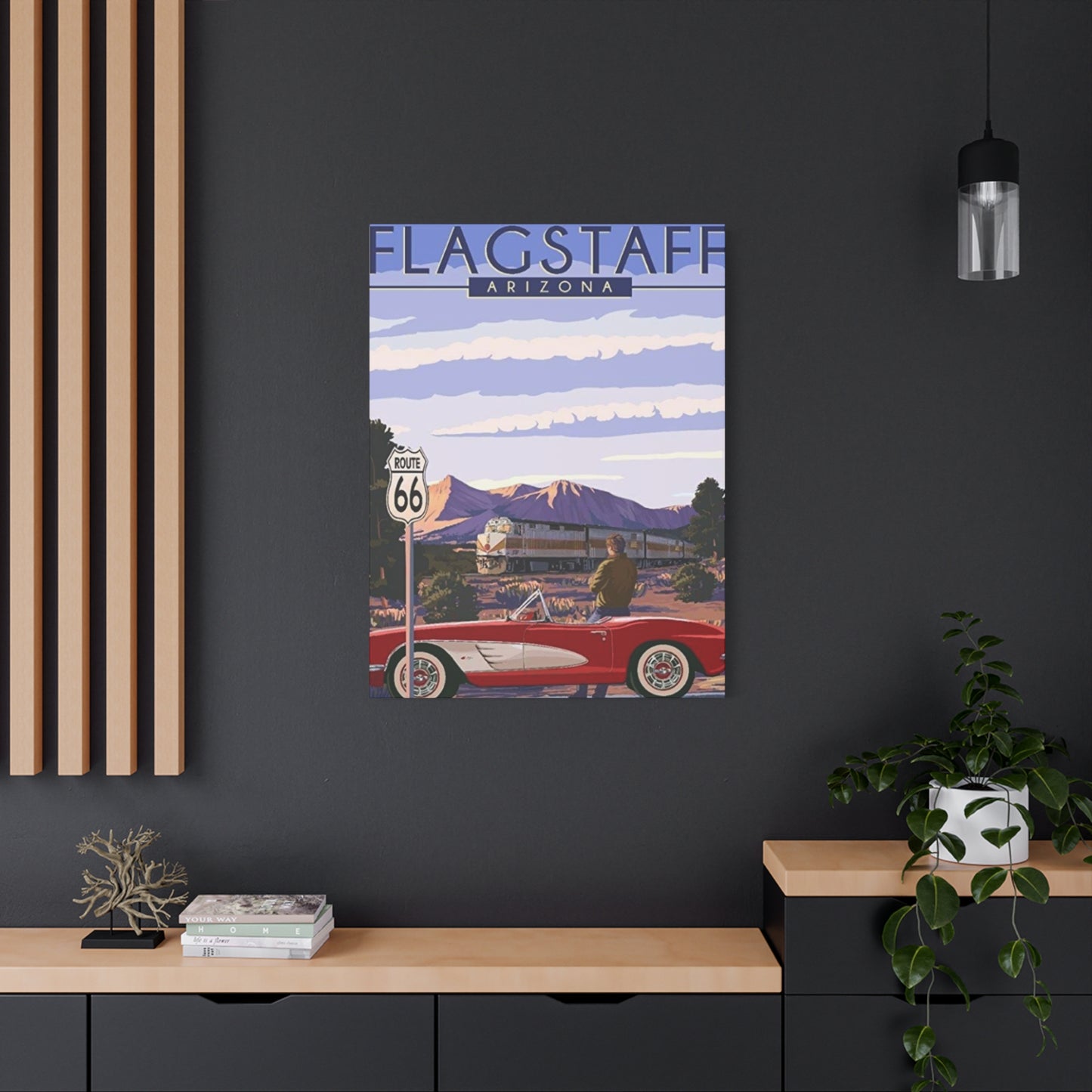 Flagstaff Arizona The National Park Wall Art & Canvas Prints