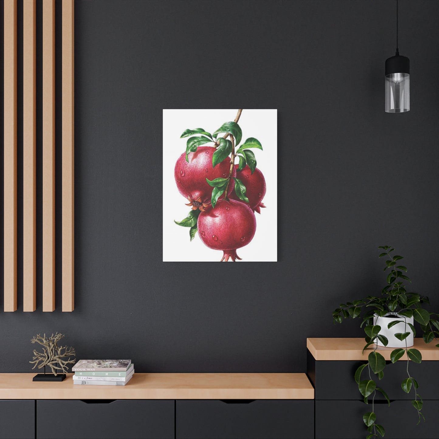 Pomegranate Wall Art & Canvas Prints