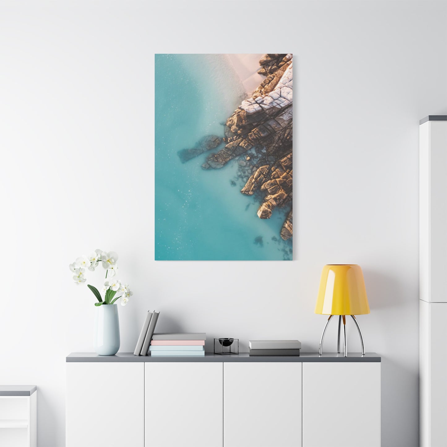 Seashore Wall Art & Canvas Prints