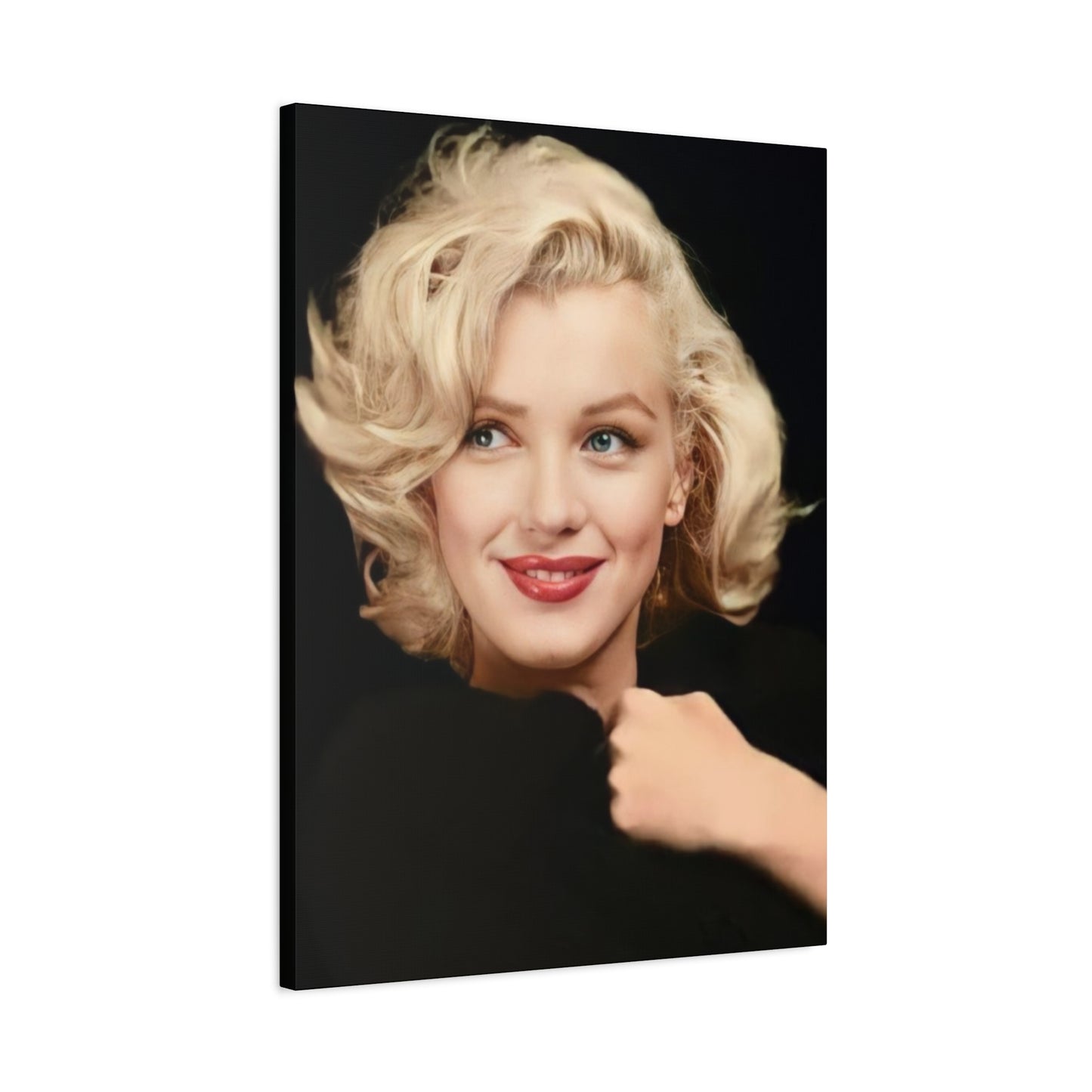 Beautiful Marilyn Monroe Candid Wall Art & Canvas Prints