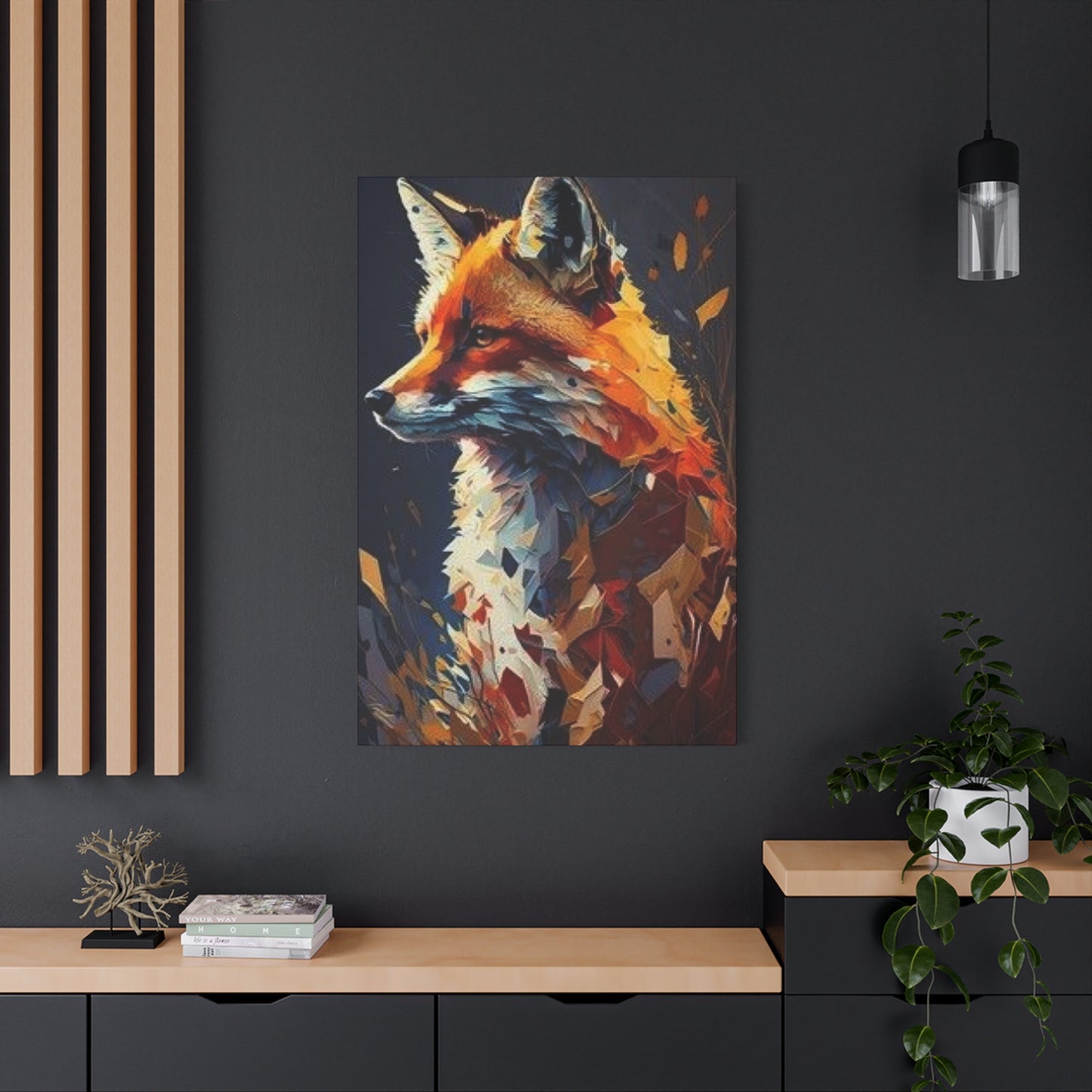 The Red Fox Wall Art & Canvas Prints