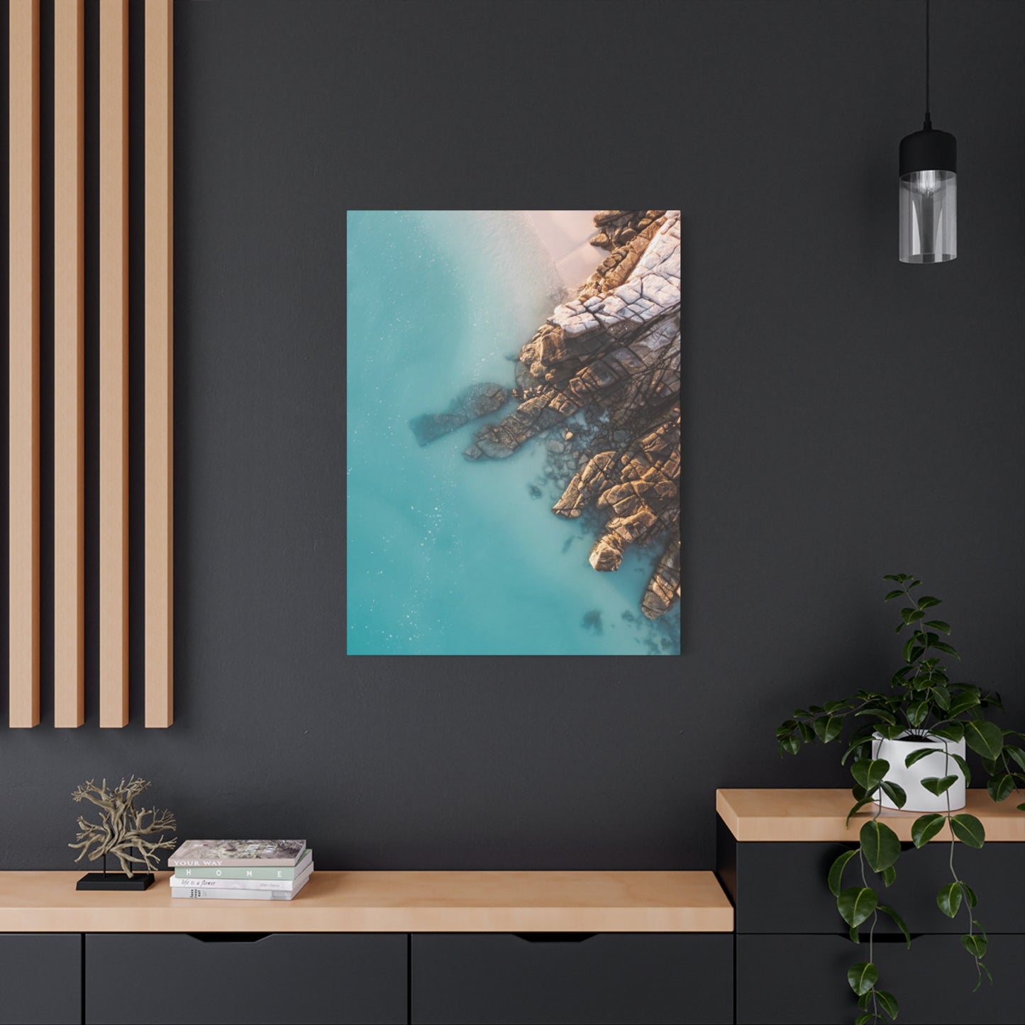 Seashore Wall Art & Canvas Prints