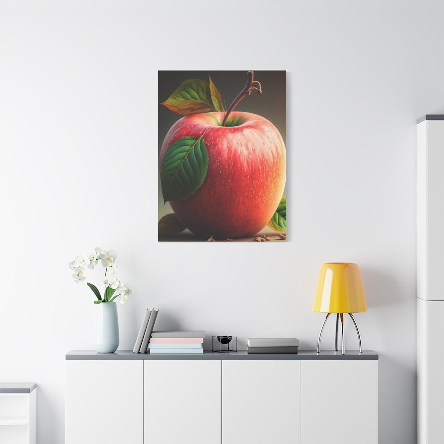 Apple Wall Art & Canvas Prints