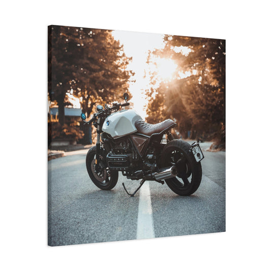 MotorBike Wall Art & Canvas Prints