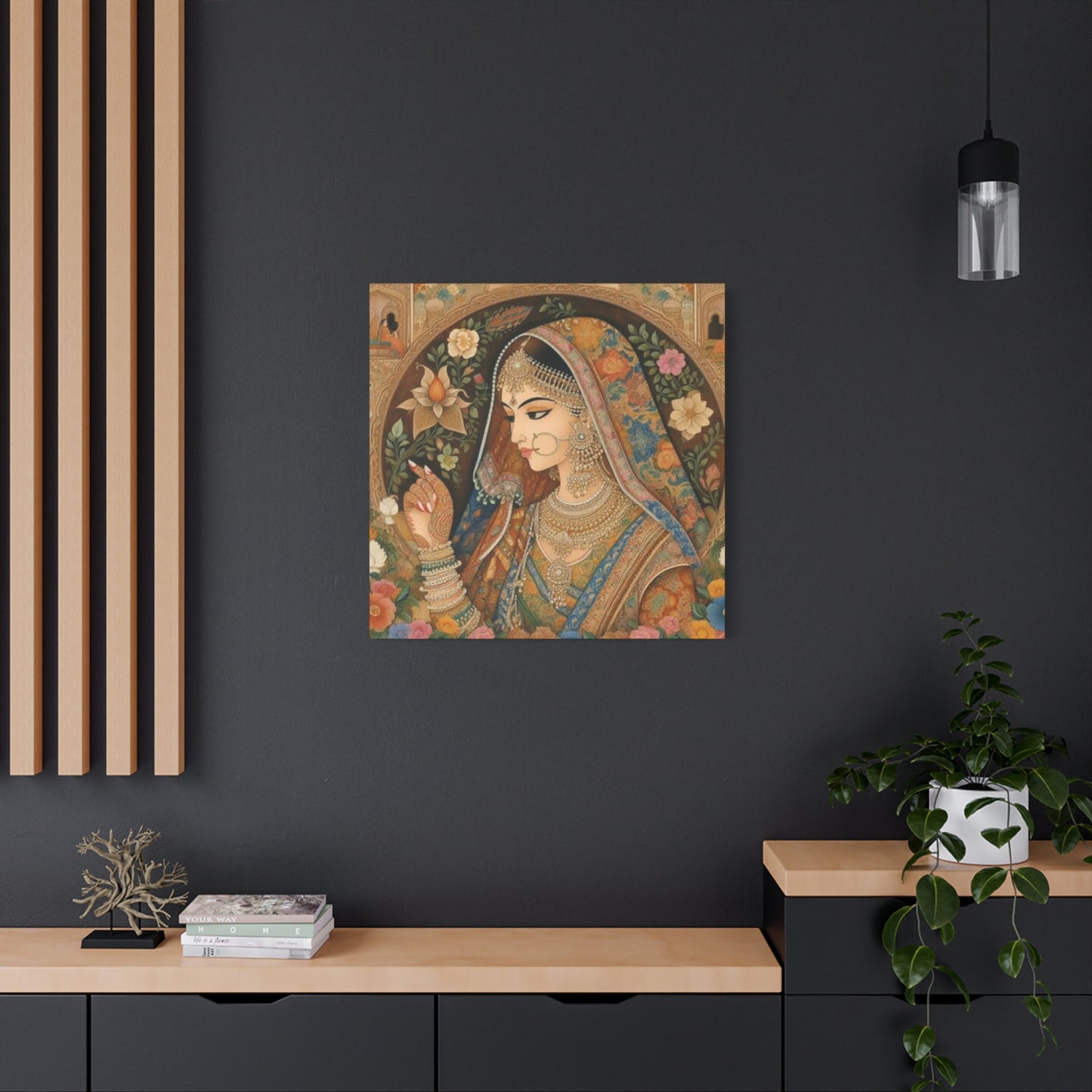 Indian Queen Wall Art & Canvas Prints