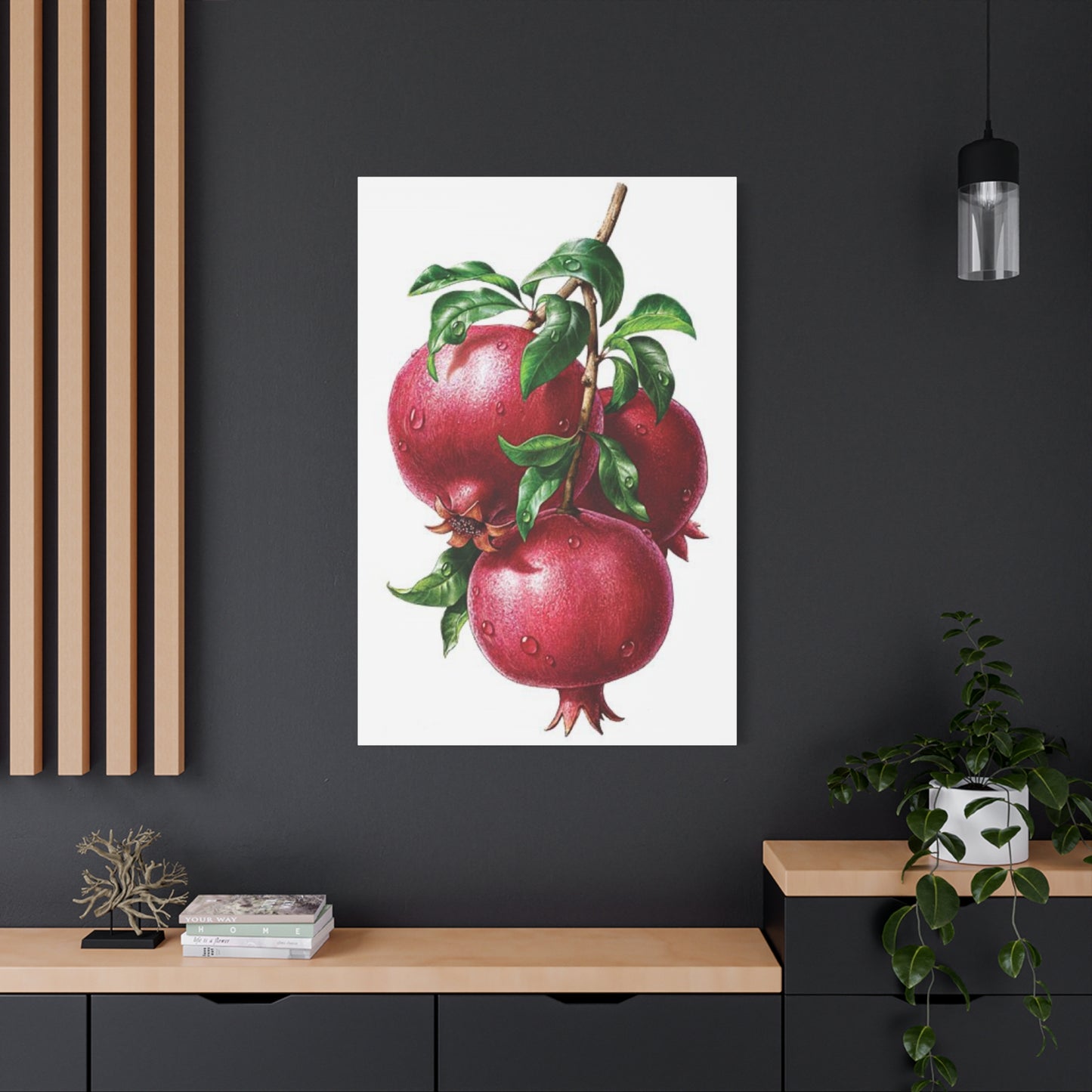 Pomegranate Wall Art & Canvas Prints