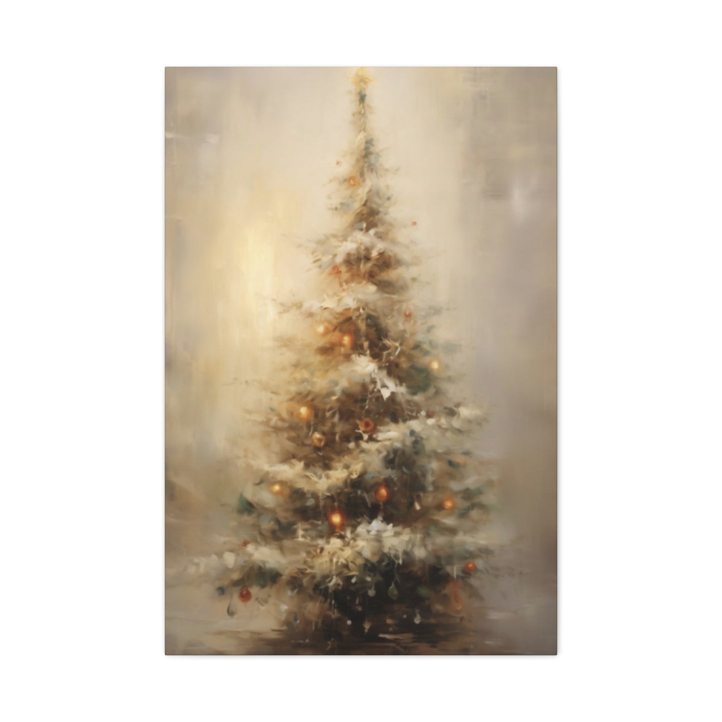 Christmas Tree Wall Art & Canvas Prints