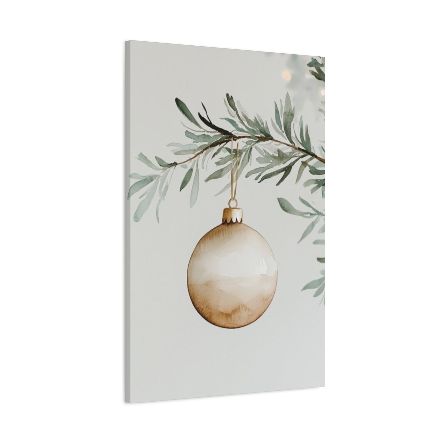 Decoration Christmas Ball Wall Art & Canvas Prints