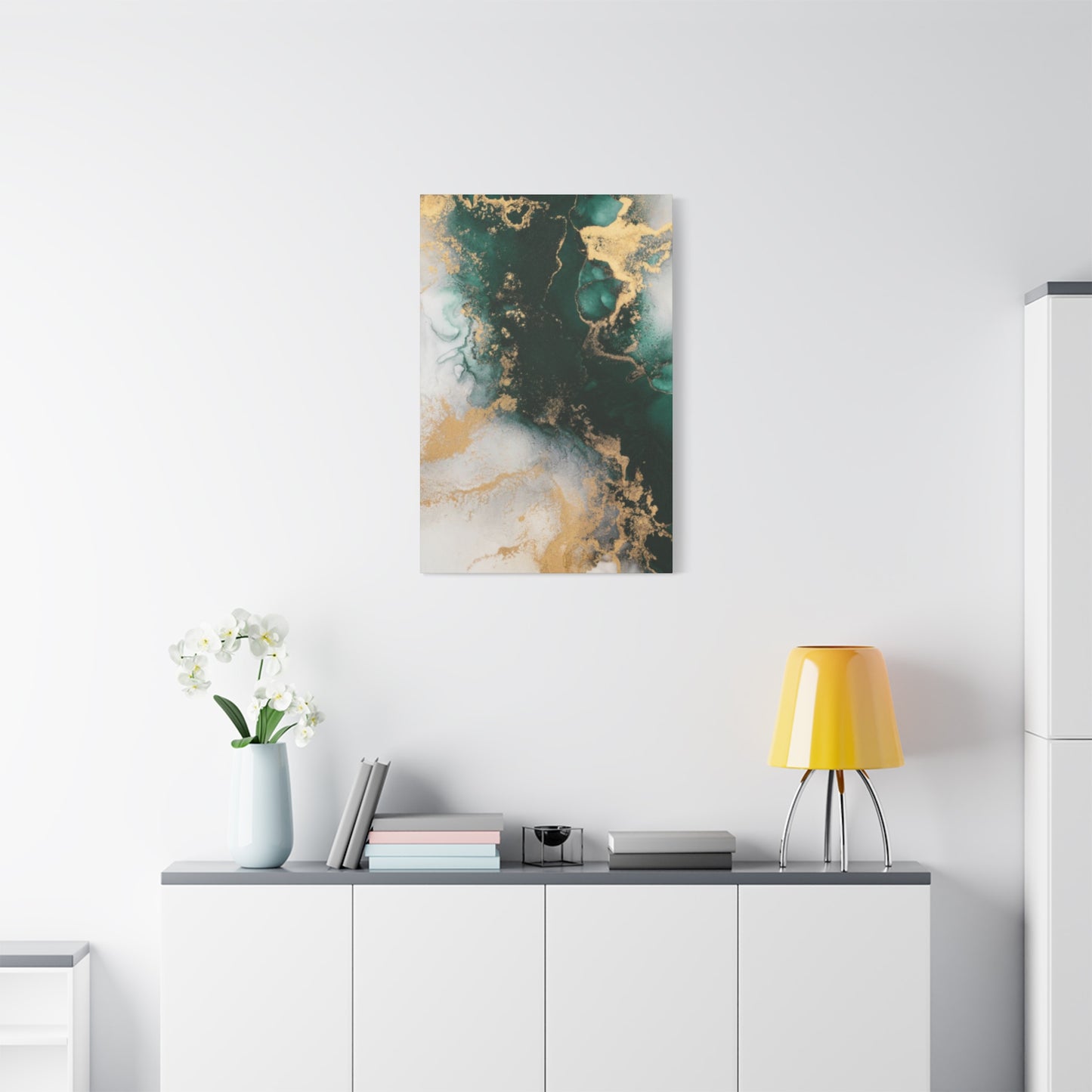 Golden Wall Art & Canvas Prints