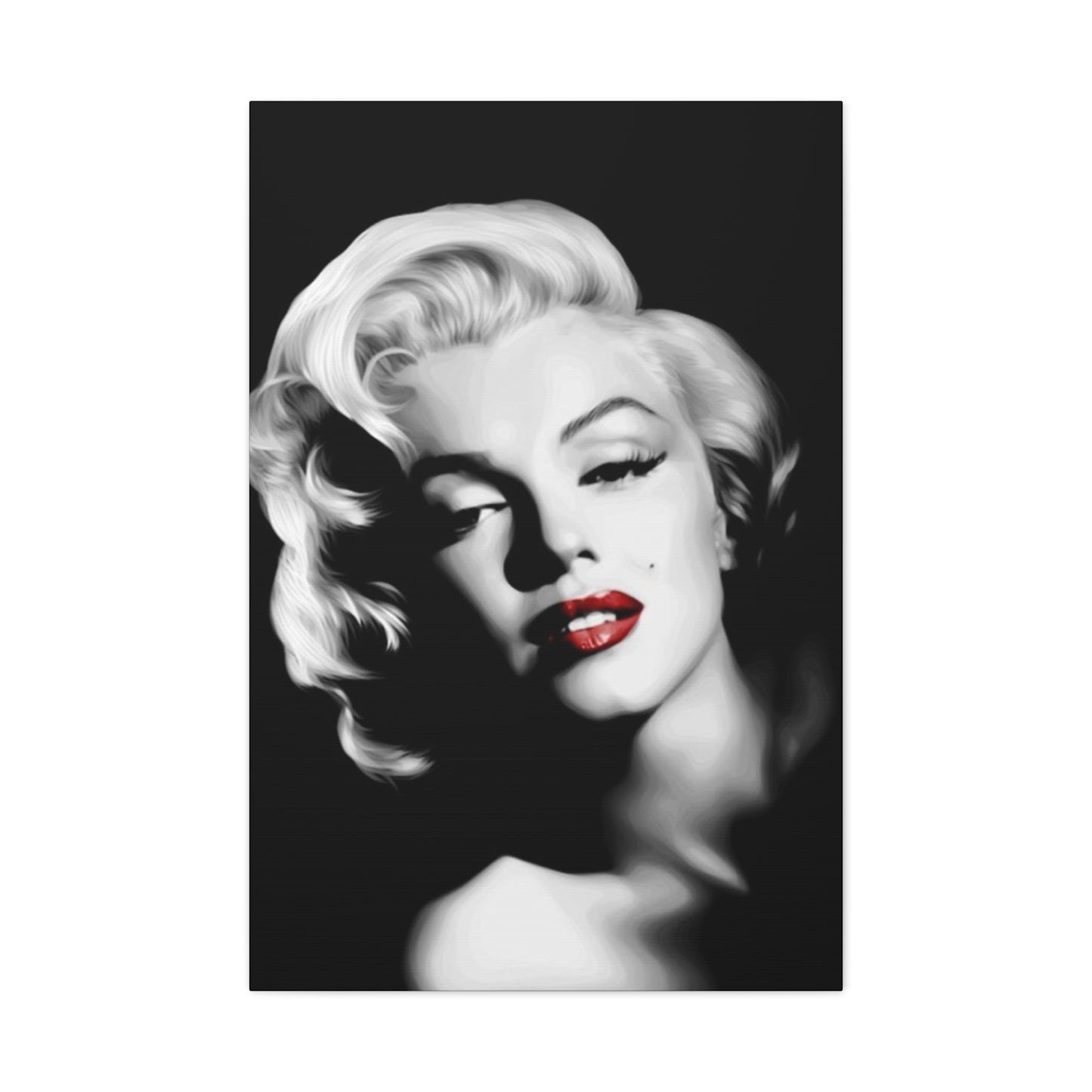 Beautiful Marilyn Monroe Photo Wall Art & Canvas Prints