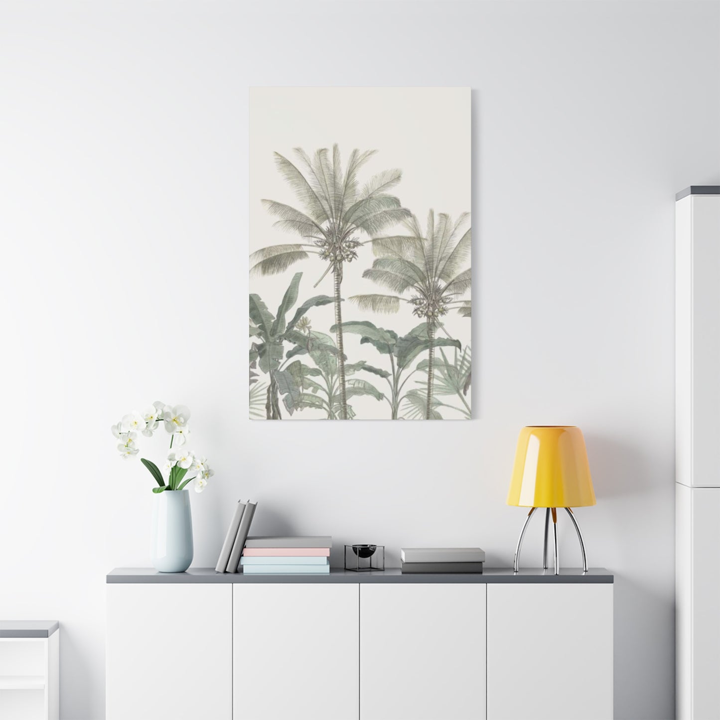 Palm Tree Poster Wall Art & Canvas Prints