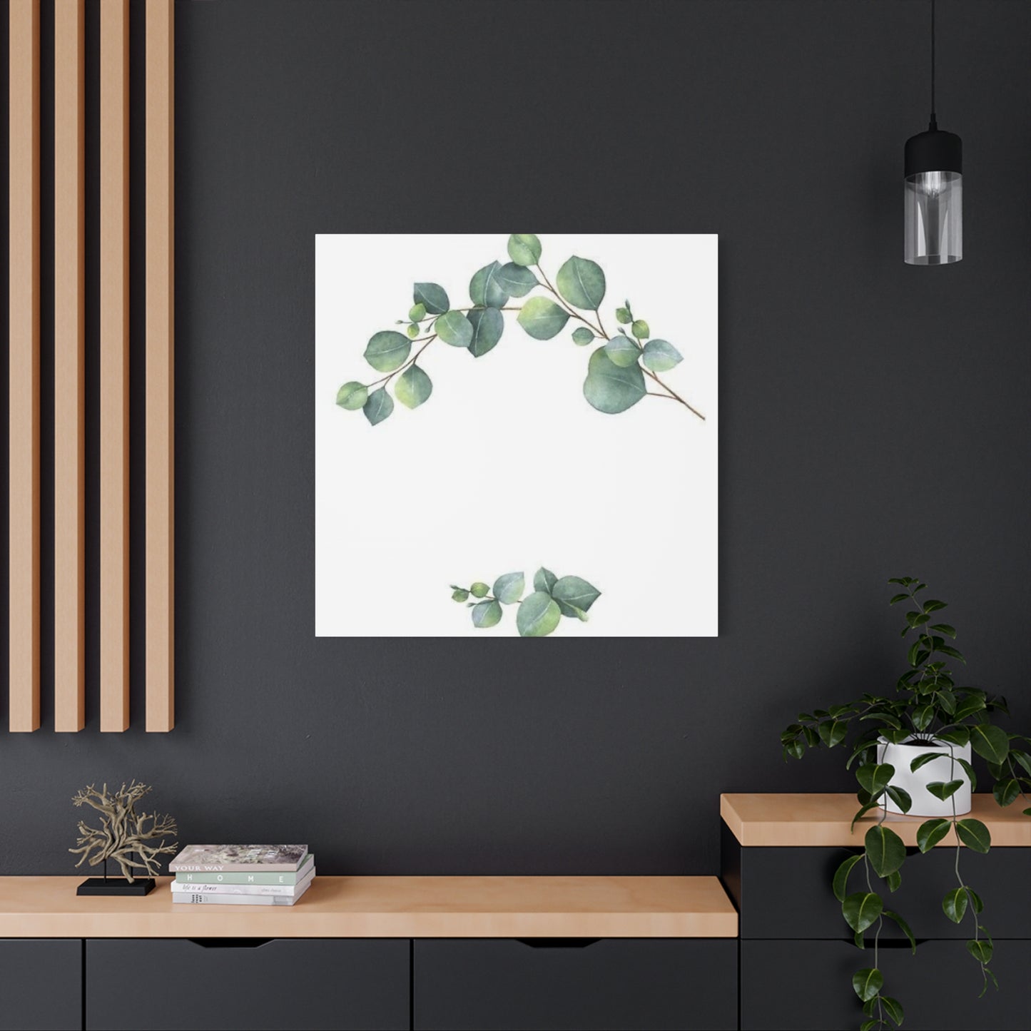 Eucalyptus Plant Wall Art & Canvas Prints