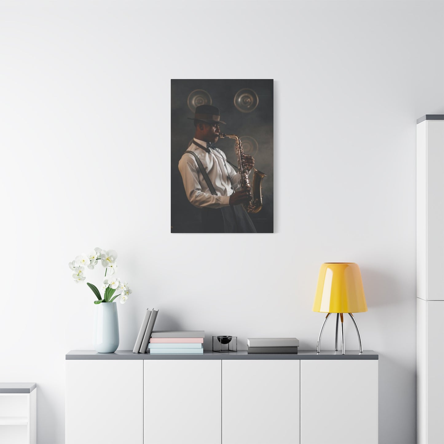 Jazz Music Artist Wall Art & Canvas Prints