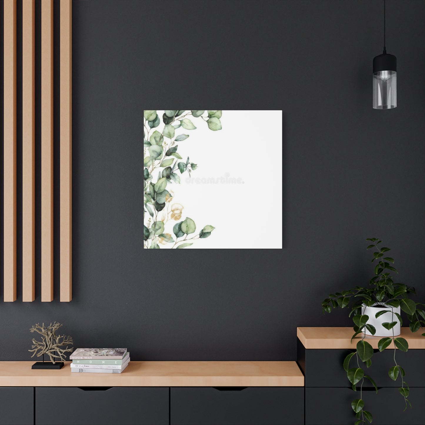 Eucalyptus Leaf Wall Art & Canvas Prints