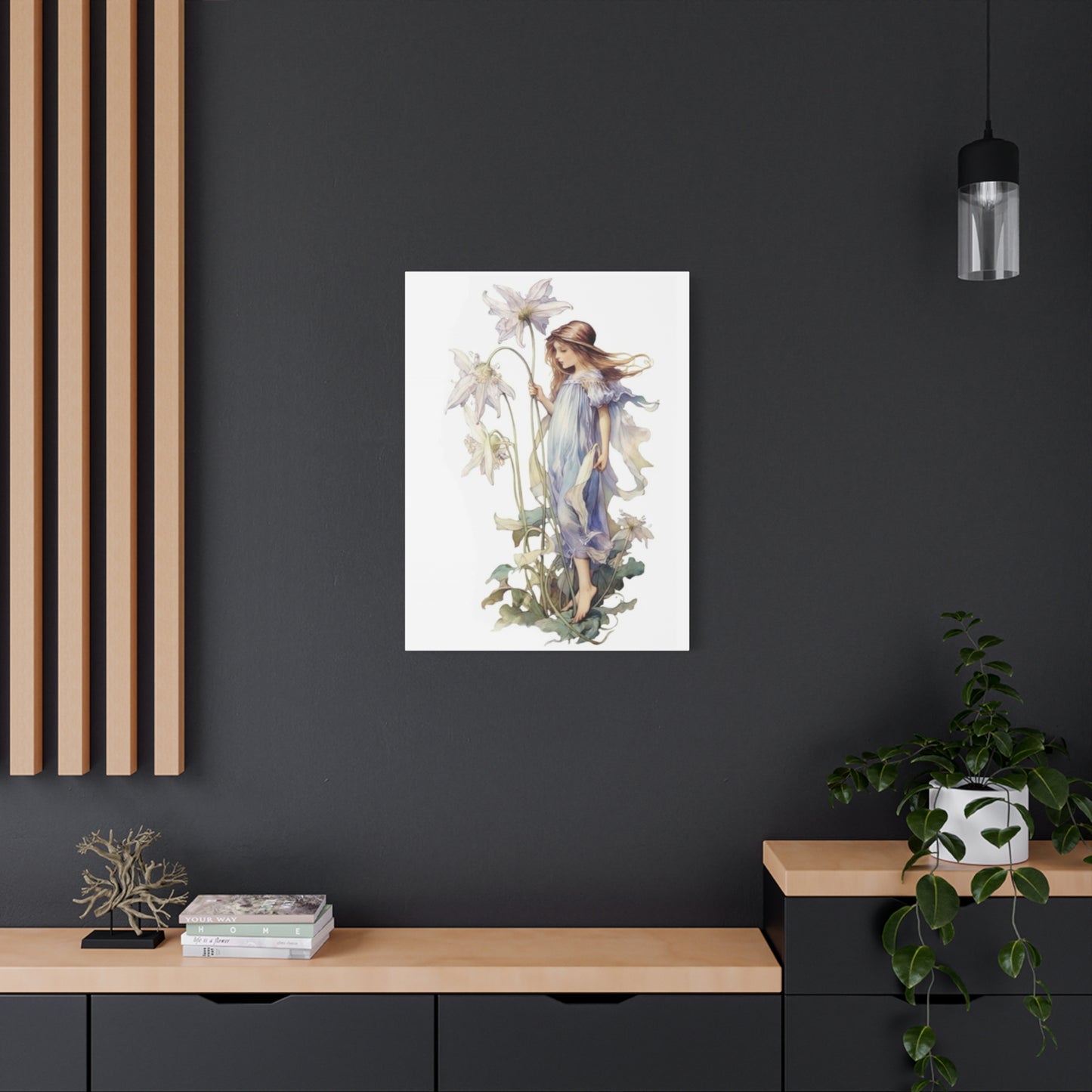 Beautiful Angel Fairies Wall Art & Canvas Prints