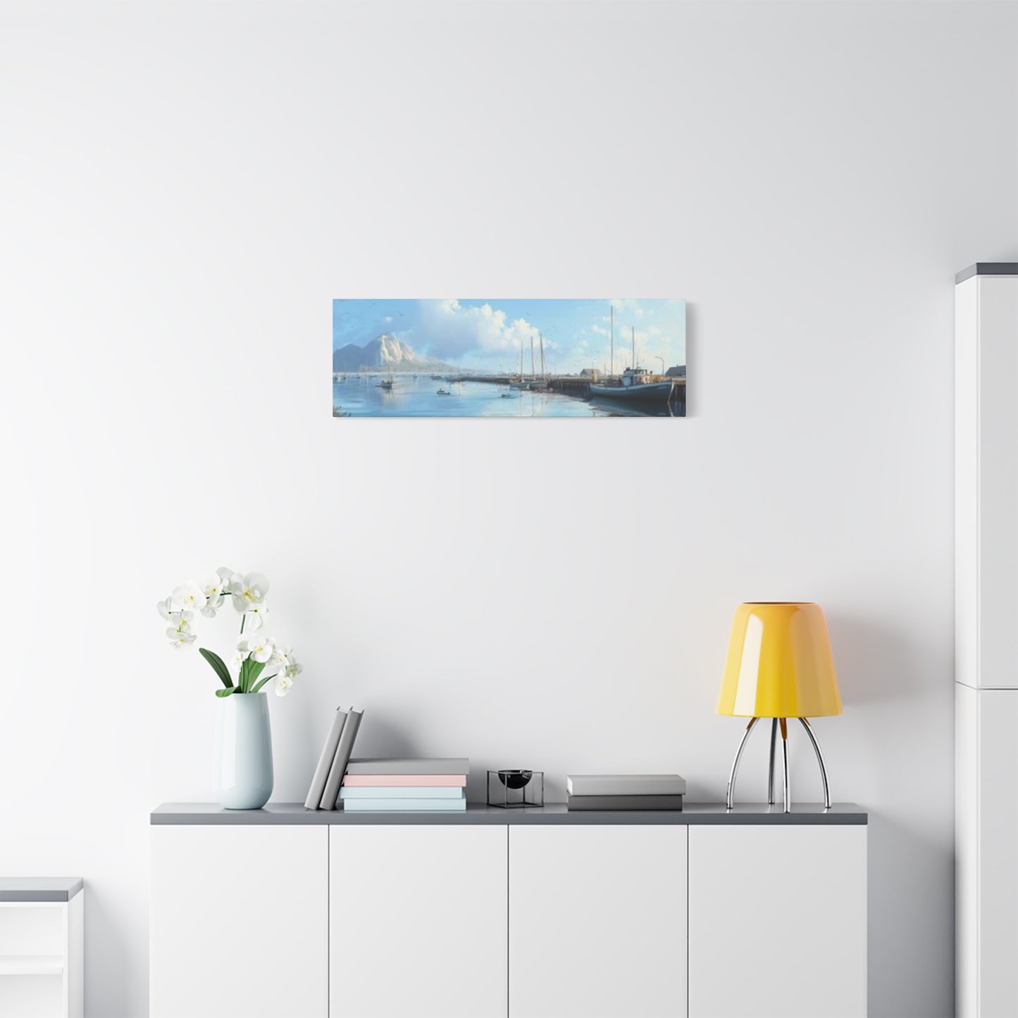 Sea Port Panoramas Wall Art & Canvas Prints