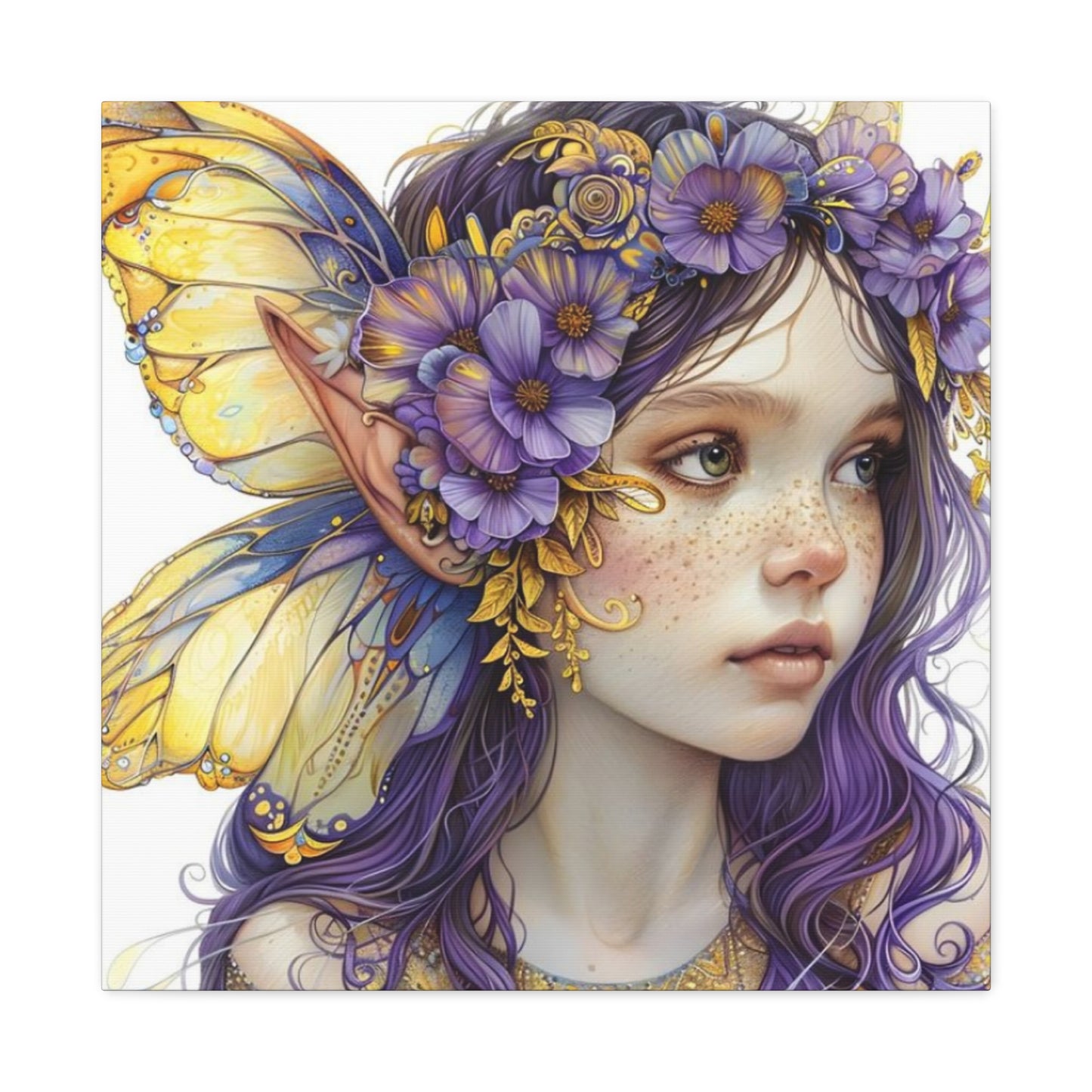 Angel Fairies Wall Art & Canvas Prints