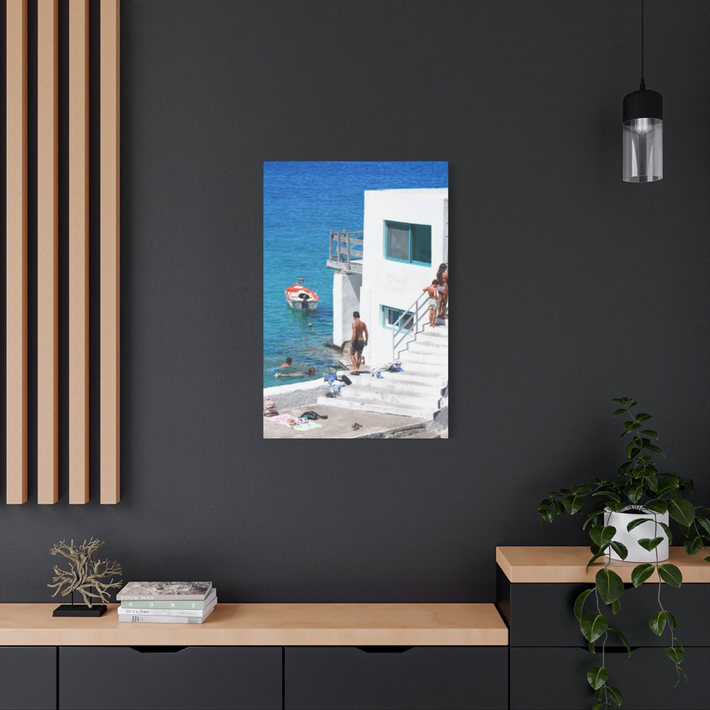 Greece Photography Wall Art & Canvas Prints