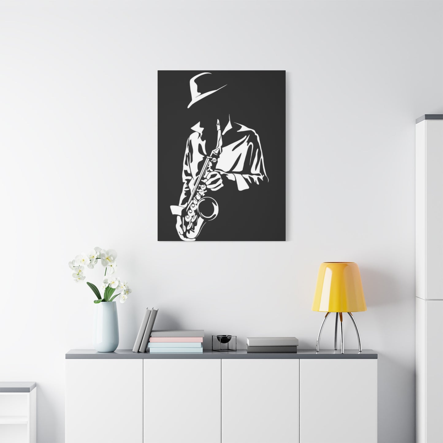 Jazz Music Artist Wall Art & Canvas Prints