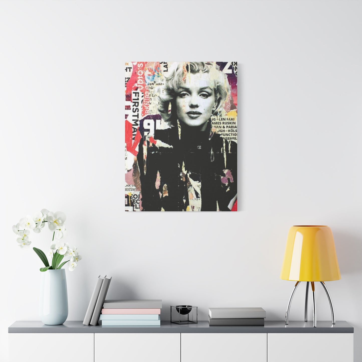 Marilyn Monroe Poster Wall Art & Canvas Prints