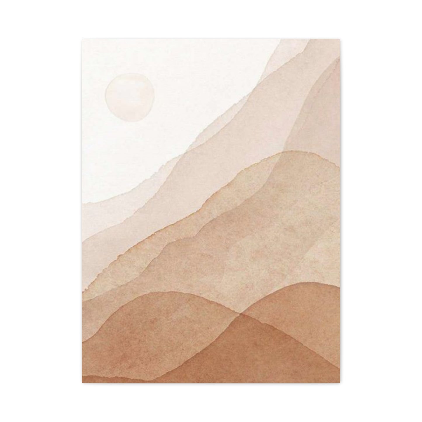 Mountain Entryway Wall Art & Canvas Prints