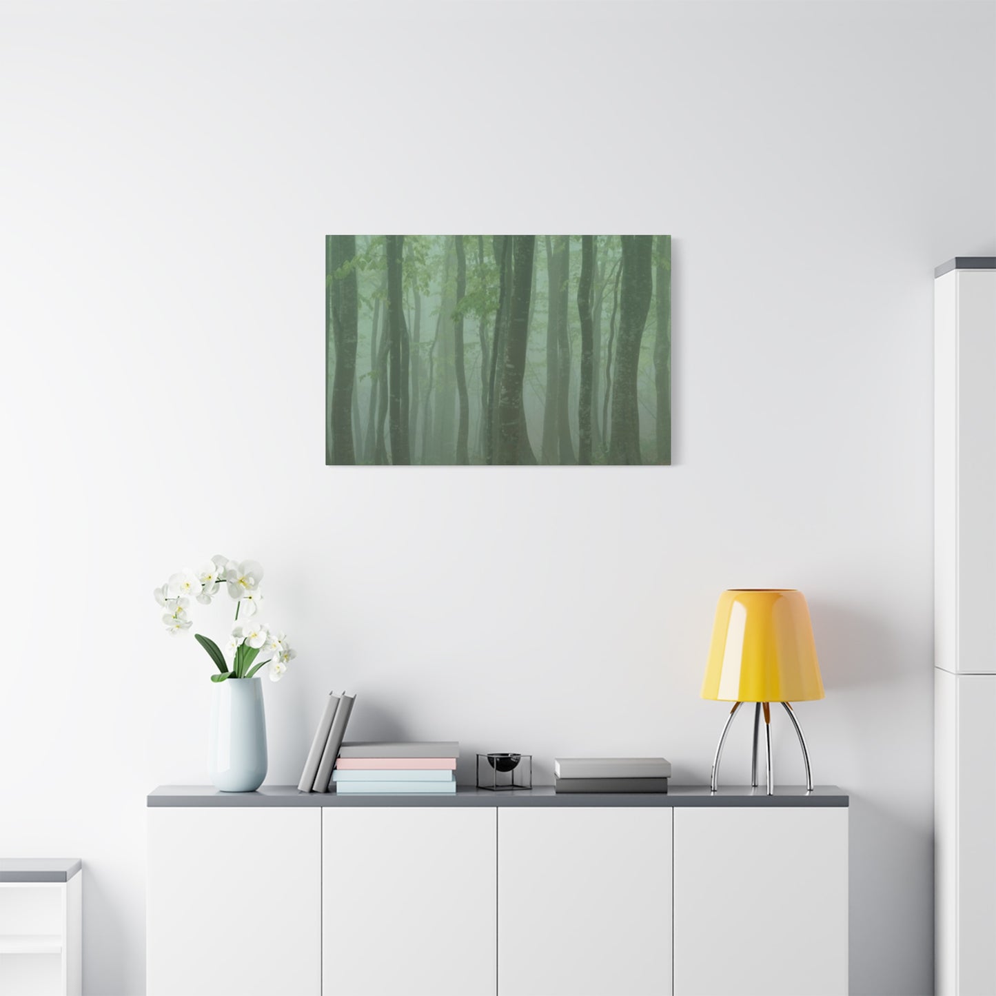 Tropical Forest Wall Art & Canvas Prints