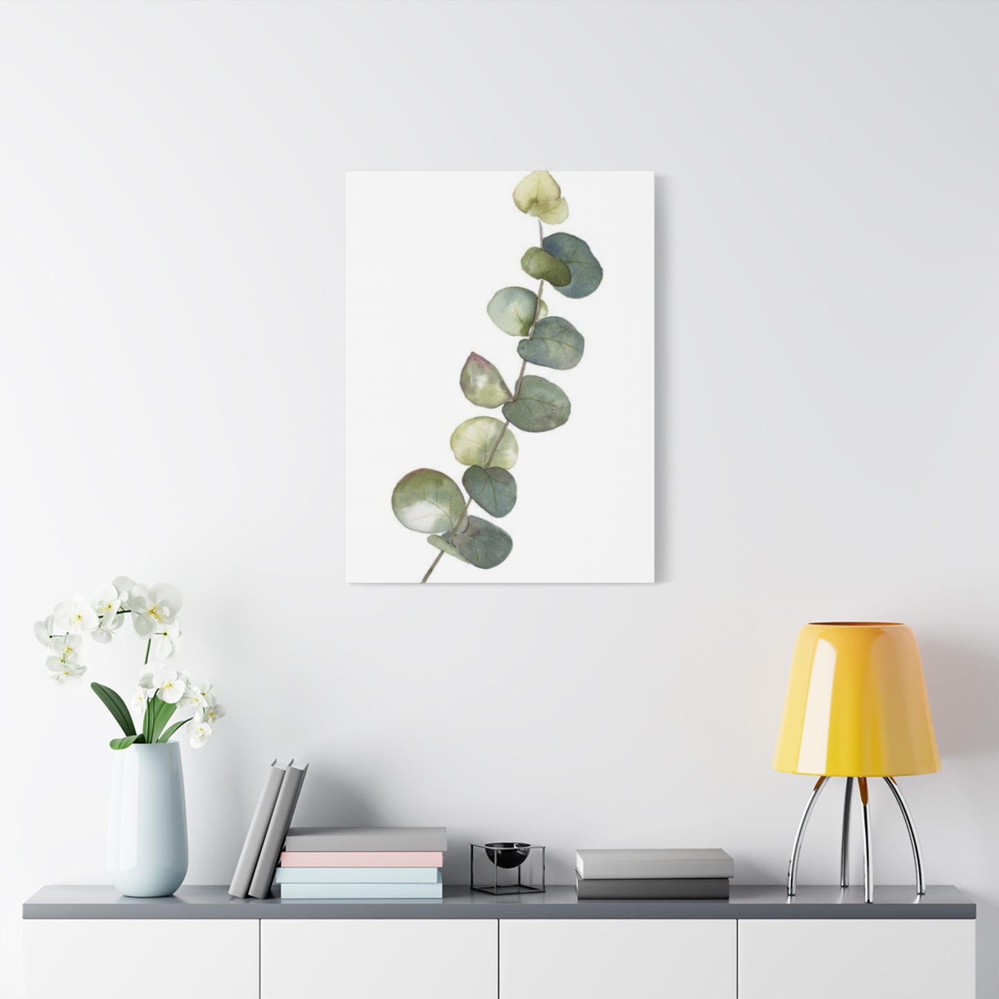 Eucalyptus Stem Wall Art & Canvas Prints