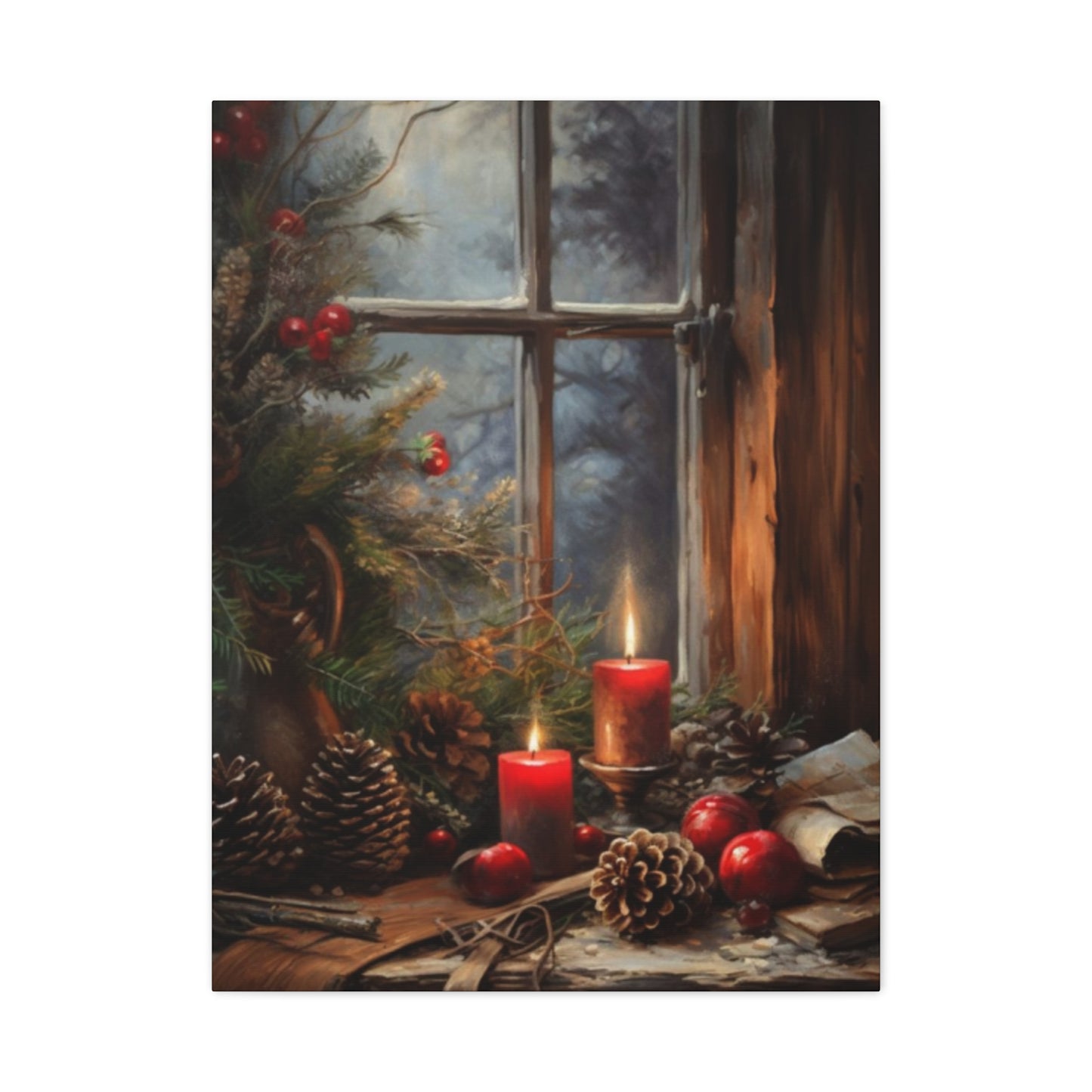 Candle Light Aesthetic Wall Art & Canvas Prints