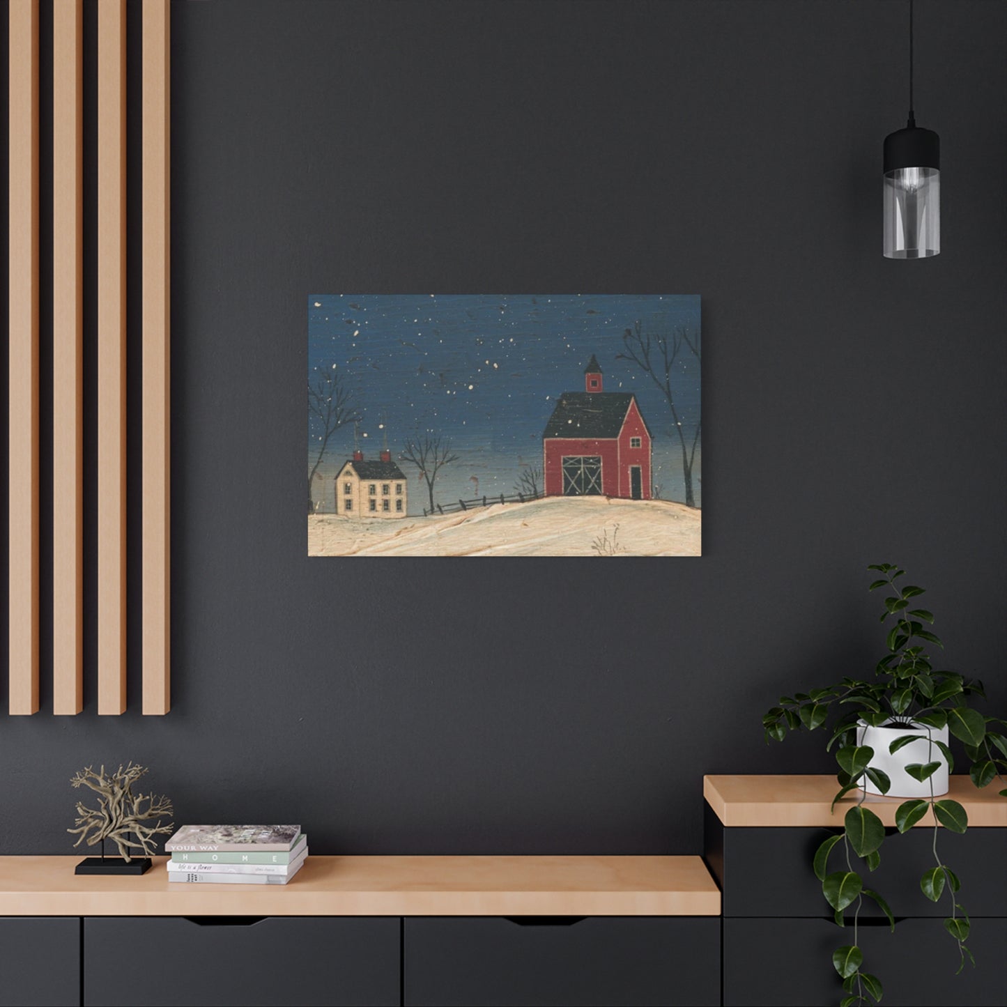 Starry Night Kimble Warren Wall Art & Canvas Prints