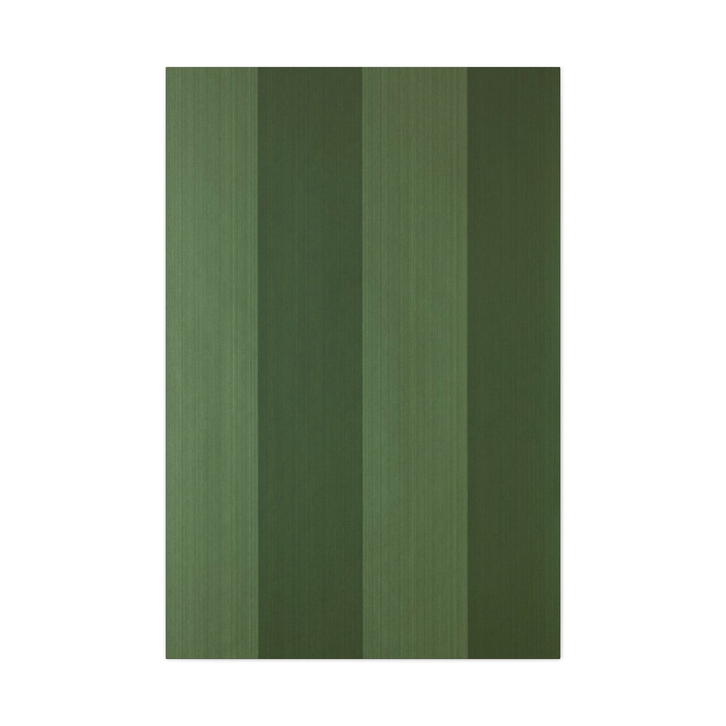 Beautiful Lines Of Olive Green Wall Art & Canvas Prints