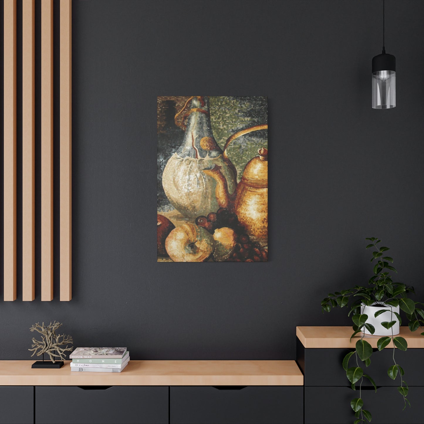 Vase & Kettle Wall Art & Canvas Prints