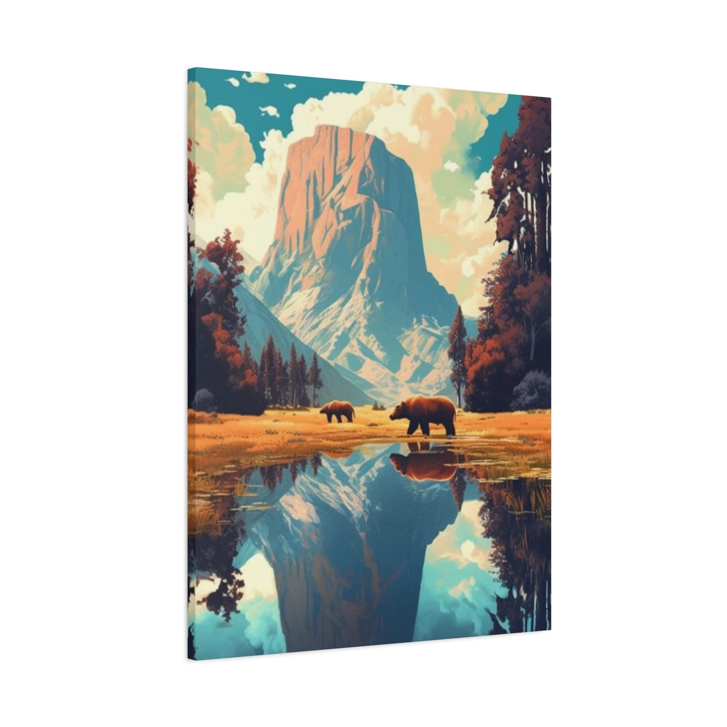 Forest Wall Art & Canvas Prints