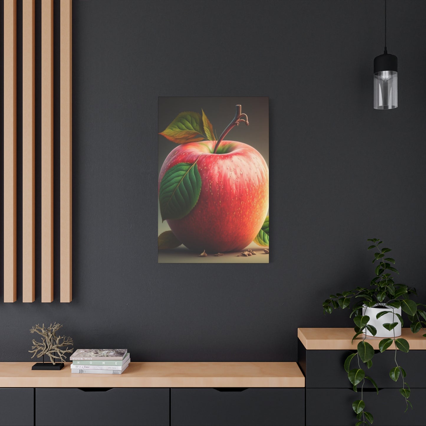 Apple Wall Art & Canvas Prints