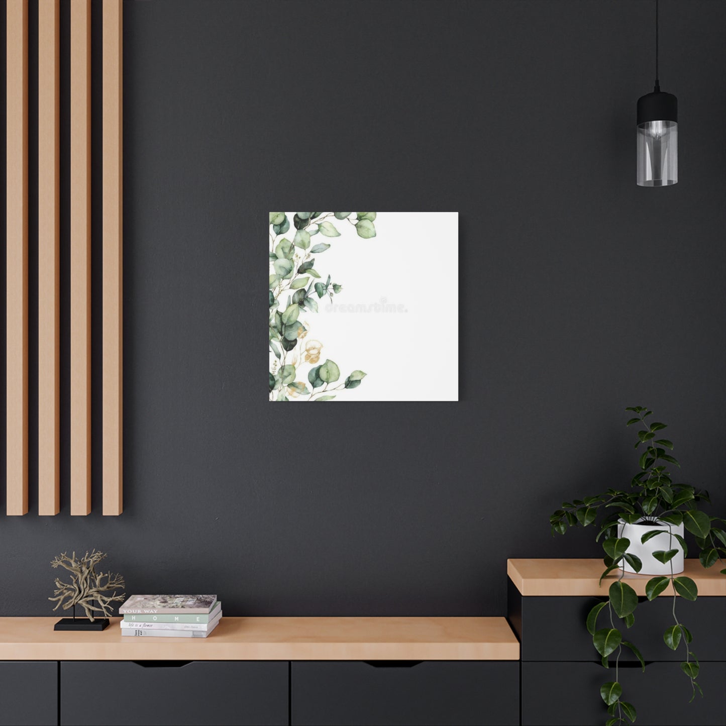 Eucalyptus Leaf Wall Art & Canvas Prints