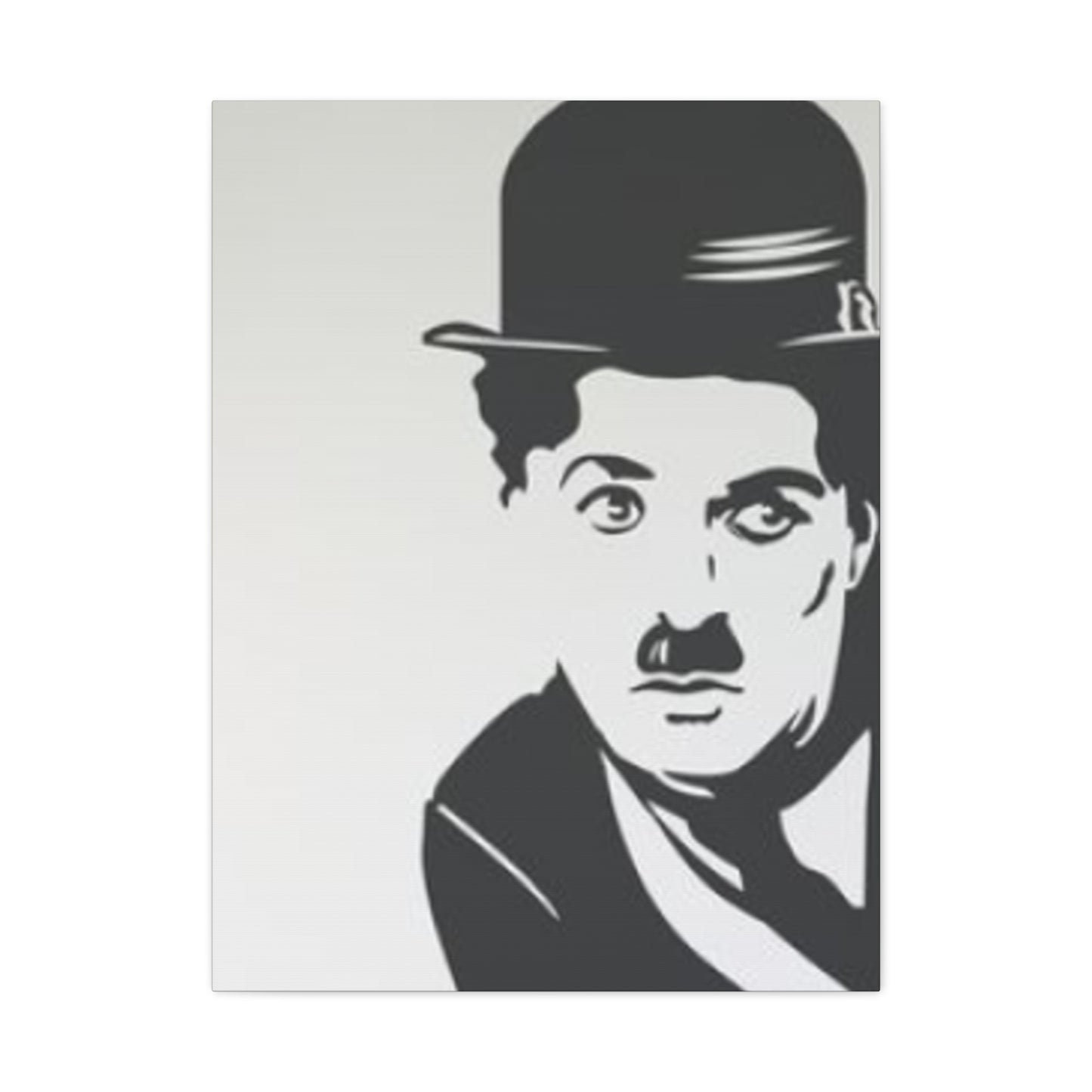 Charlie Chaplin Wall Art & Canvas Prints