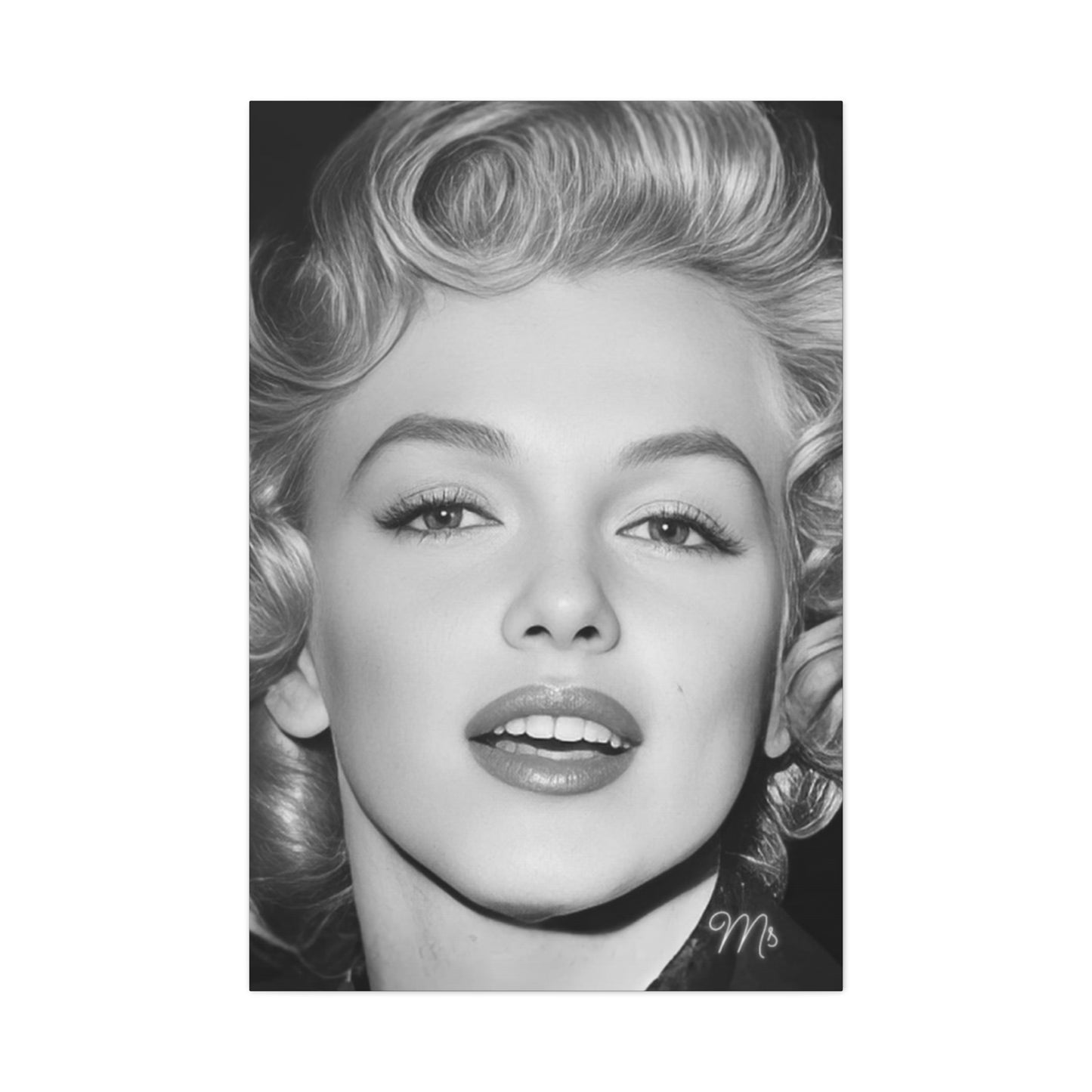 Beautiful Marilyn Monroe Candid Wall Art & Canvas Prints