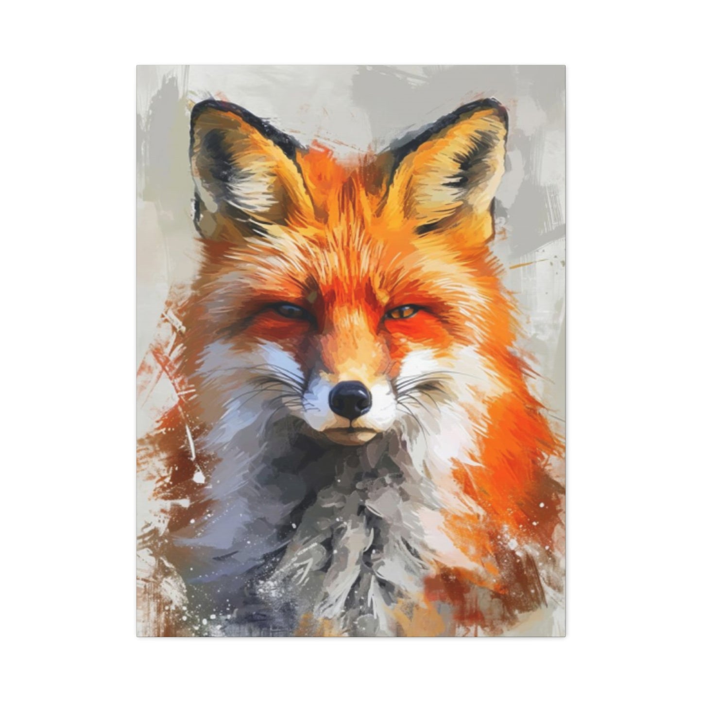 The Red Fox Wall Art & Canvas Prints