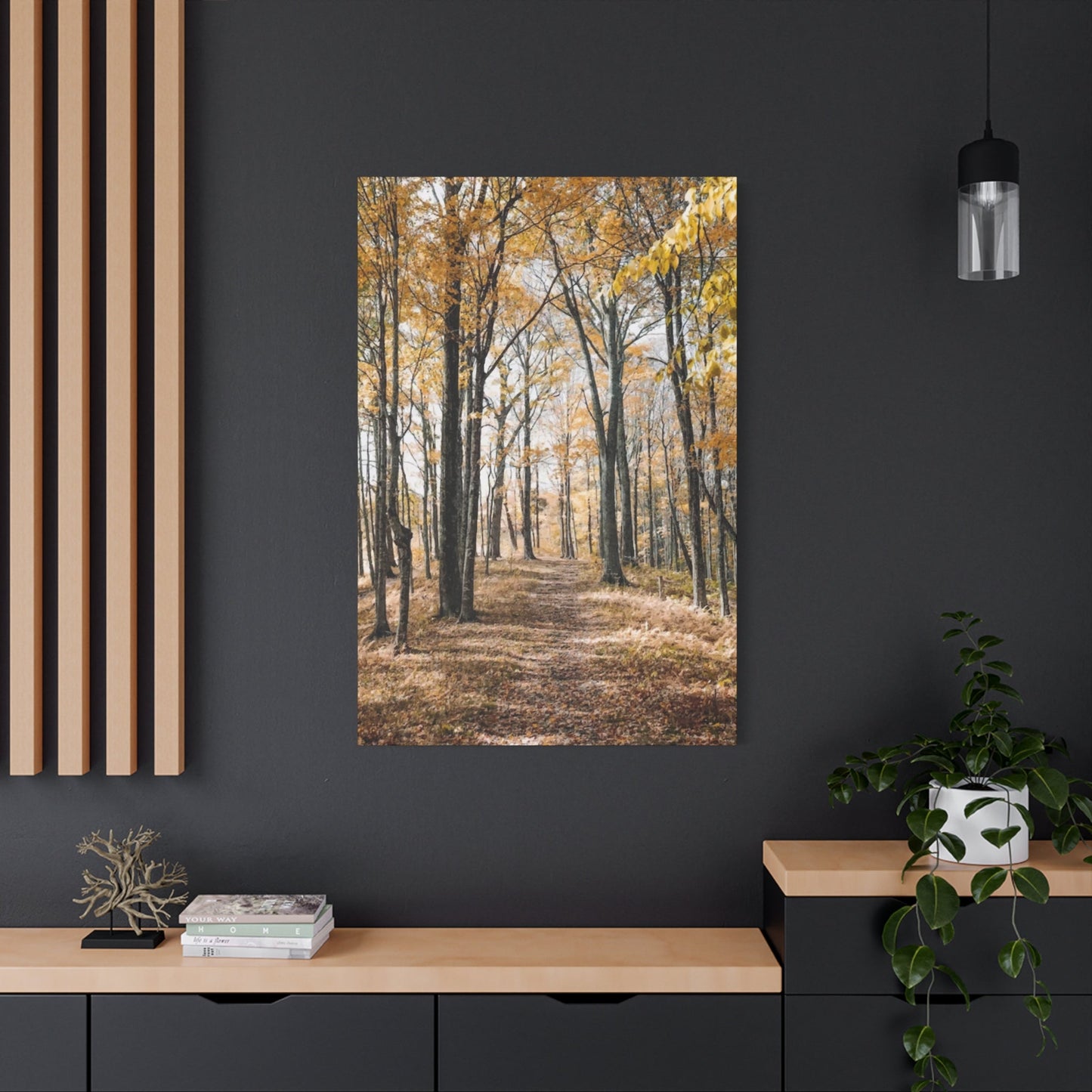 Fall Wall Art & Canvas Prints