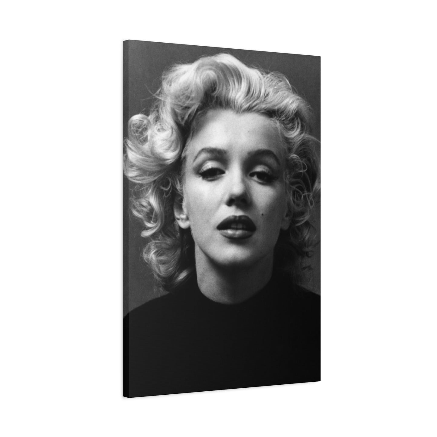 Beautiful Marilyn Monroe Candid Photo Wall Art & Canvas Prints