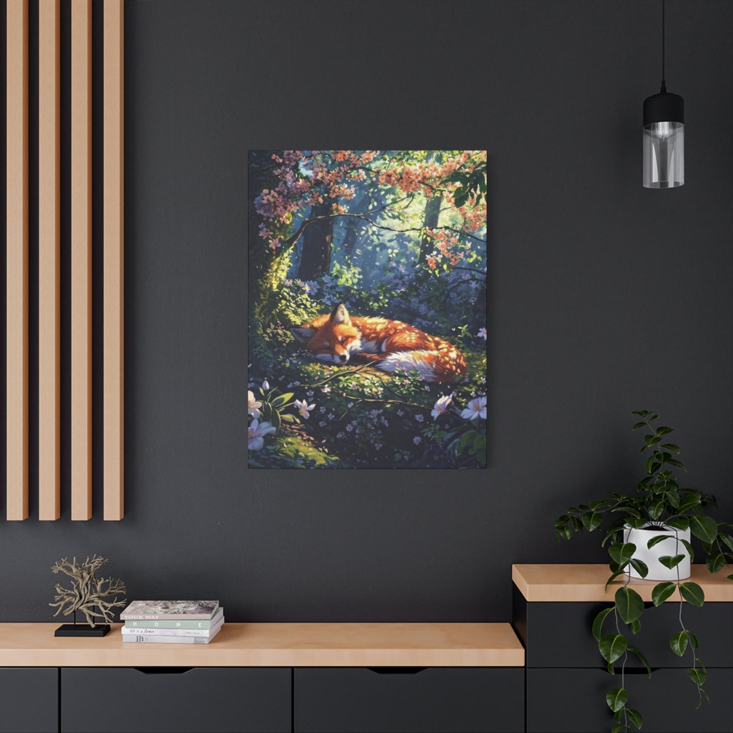 Fox Wall Art & Canvas Prints