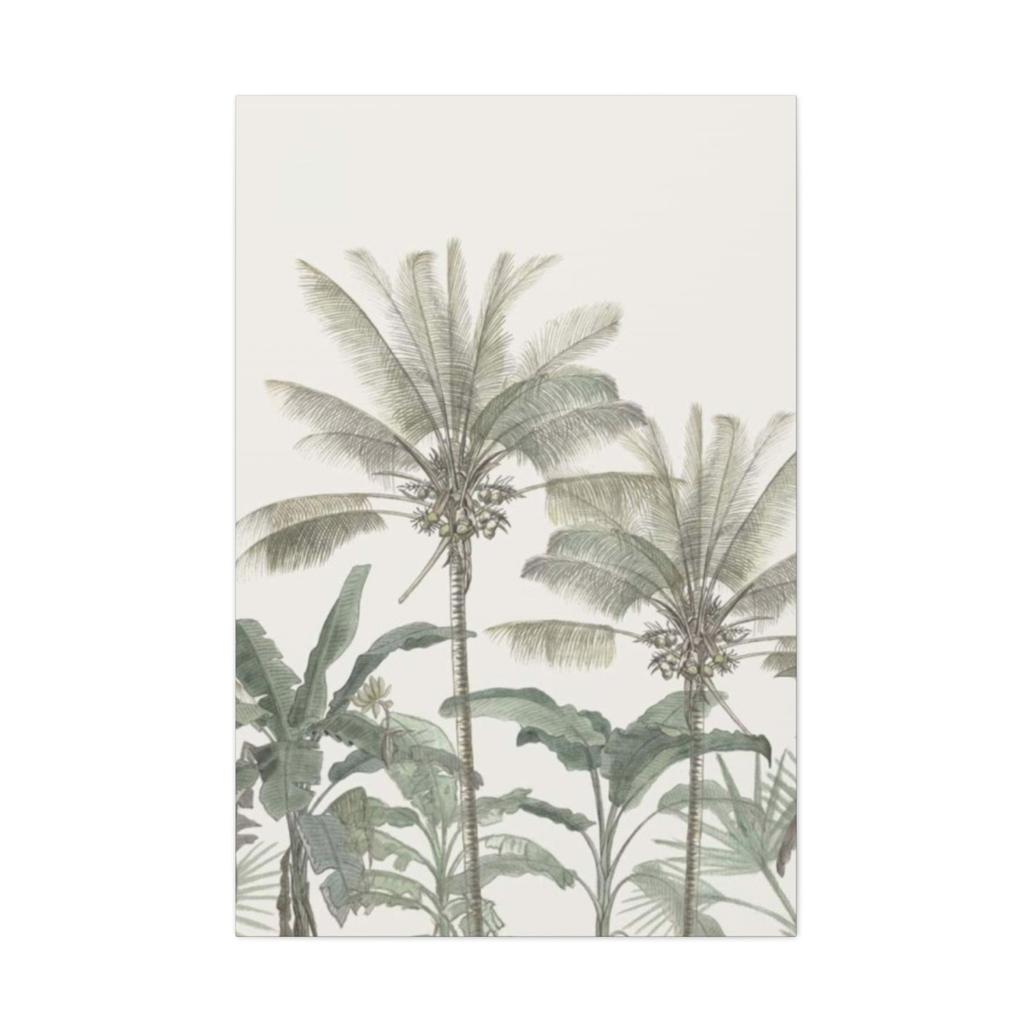 Palm Tree Poster Wall Art & Canvas Prints