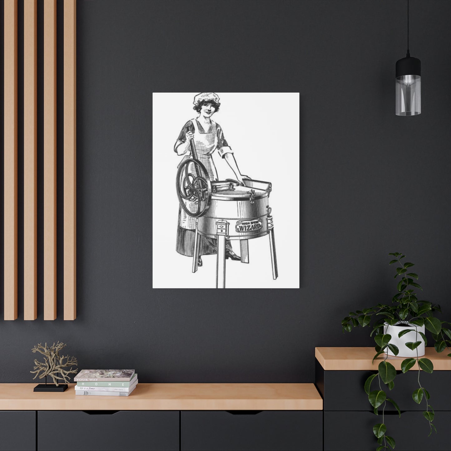 Laundry Day Poster Laundry Wall Art & Canvas Prints