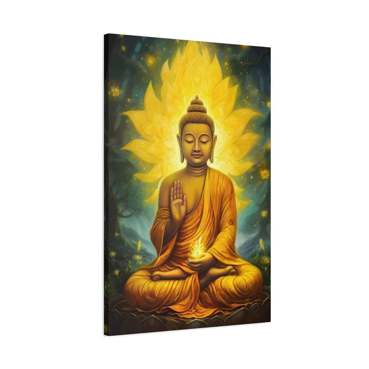 Buddha Wall Art & Canvas Prints